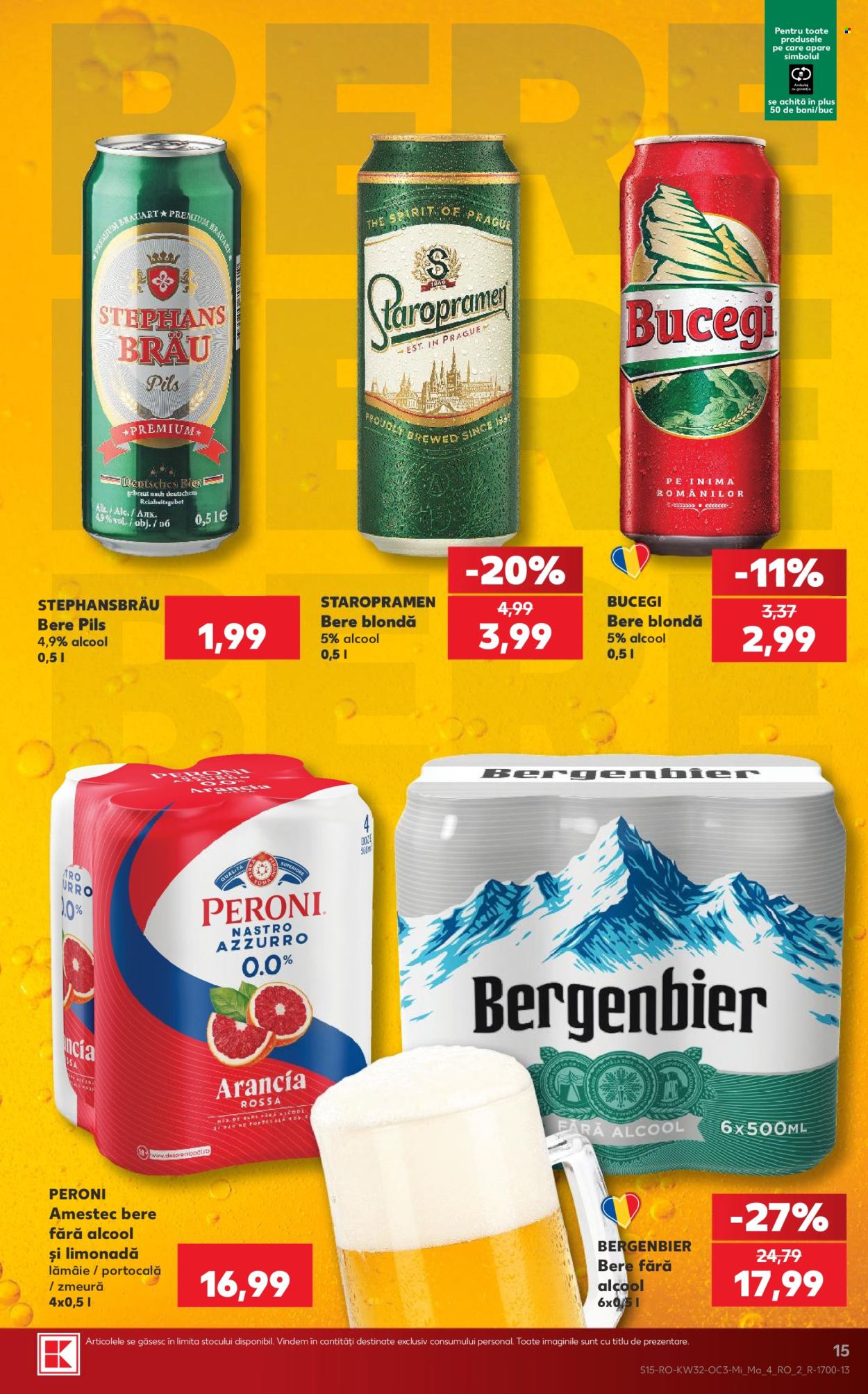 Catalog Kaufland - 05.08.2026 - 11.08.2026. Pagina 15