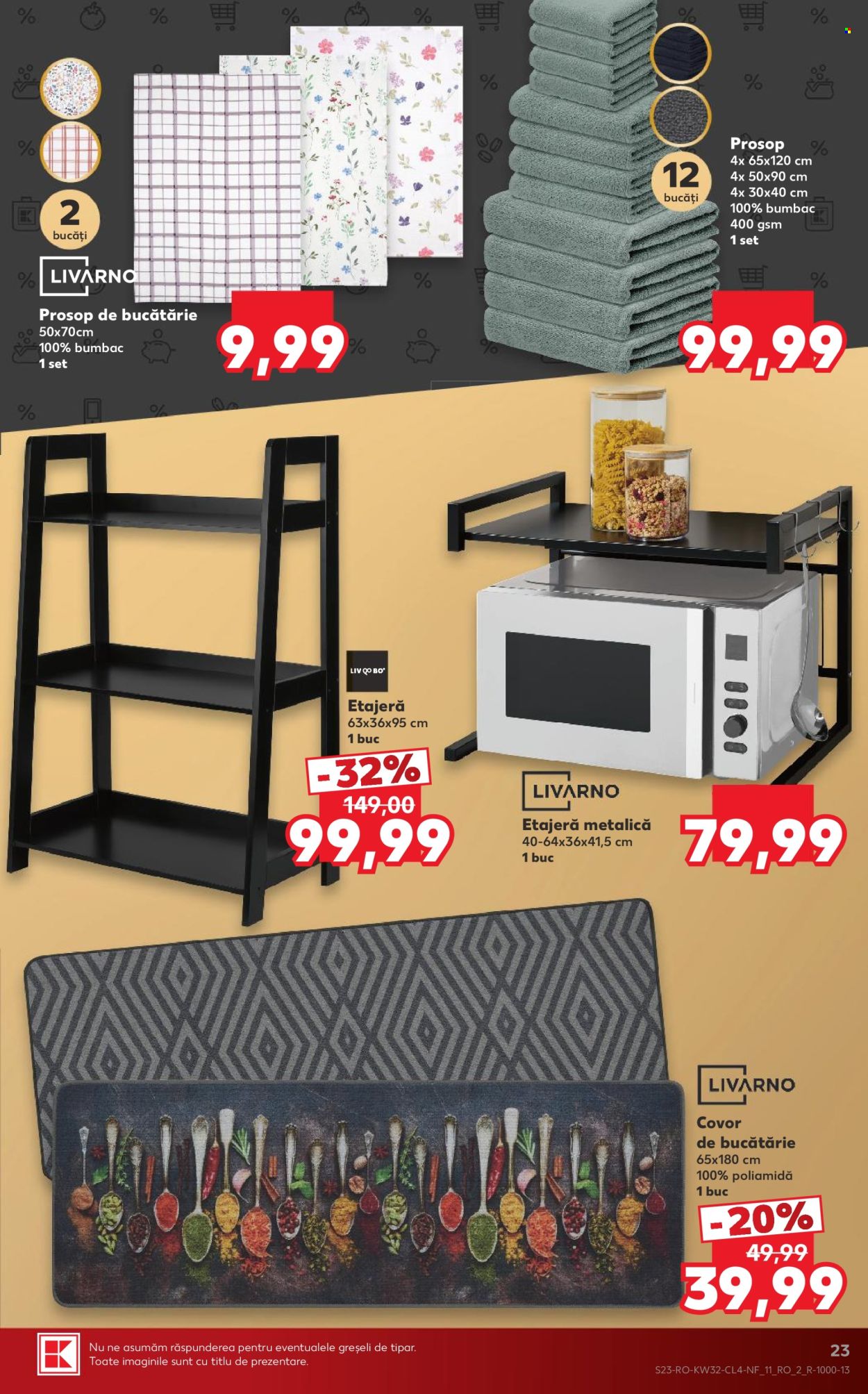 Catalog Kaufland - 05.08.2026 - 11.08.2026. Pagina 23