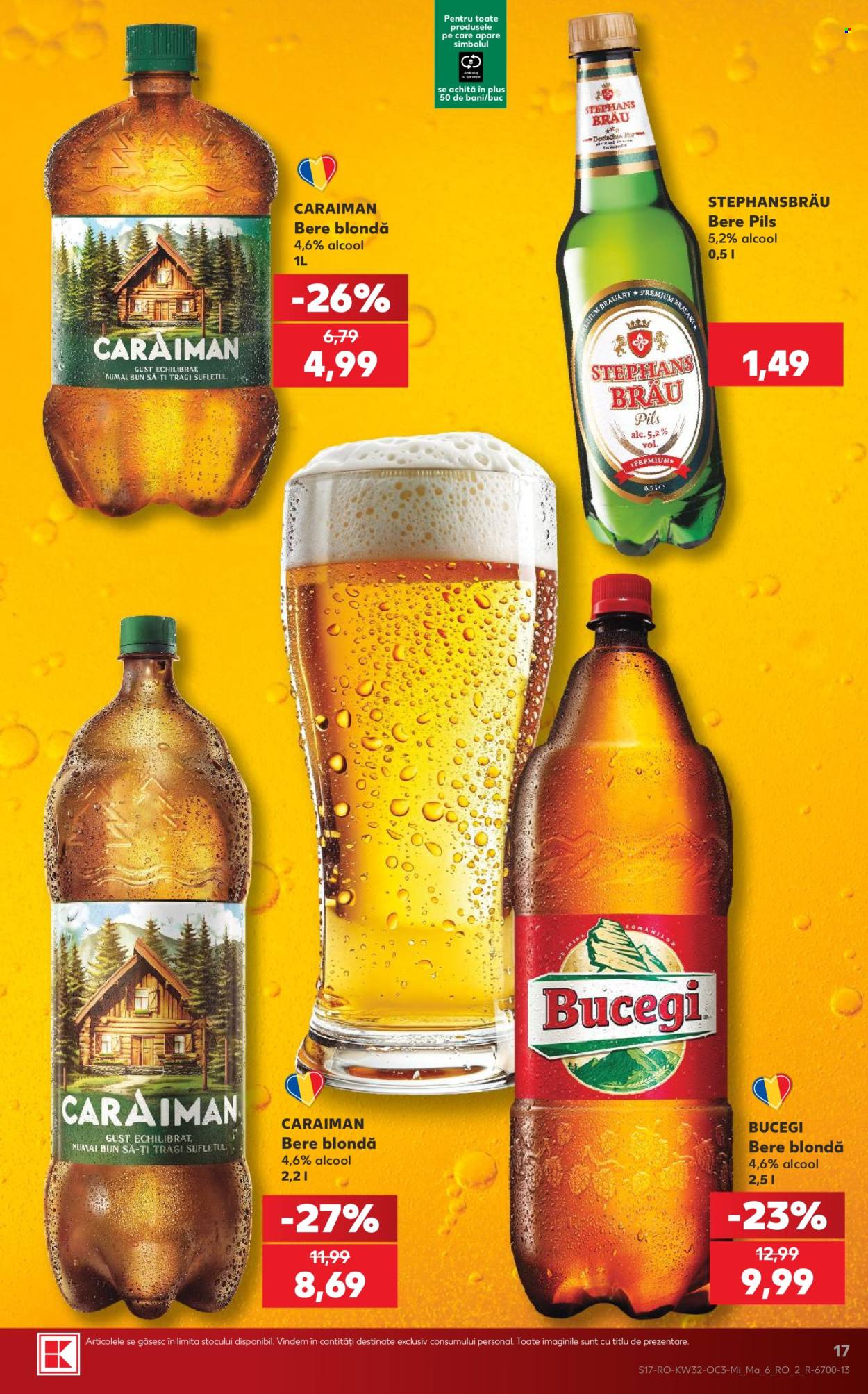 Catalog Kaufland - 05.08.2026 - 11.08.2026. Pagina 17