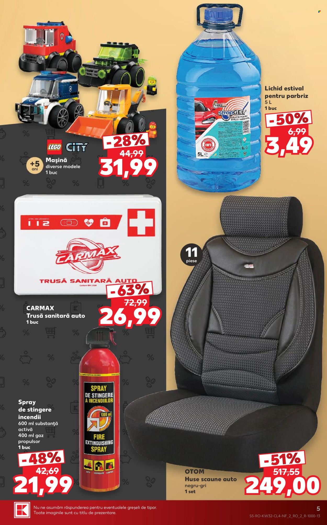 Catalog Kaufland - 05.08.2026 - 11.08.2026. Pagina 5