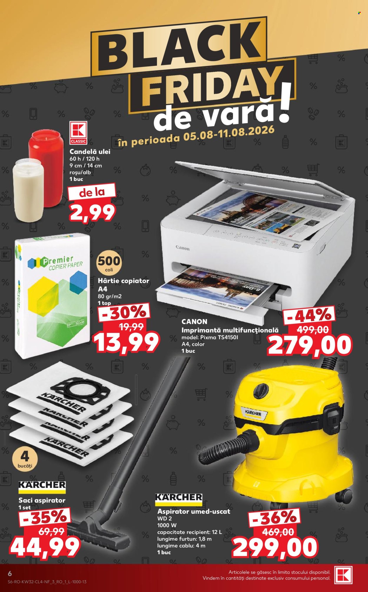 Catalog Kaufland - 05.08.2026 - 11.08.2026. Pagina 6