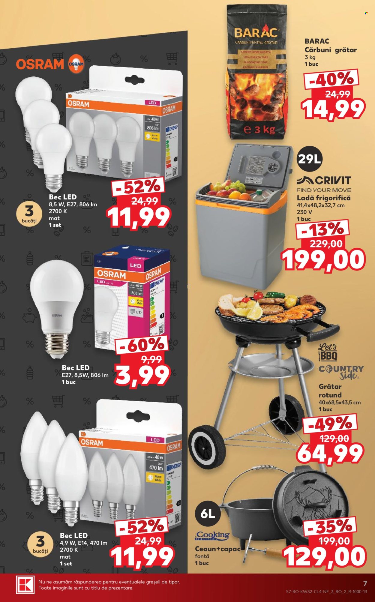 Catalog Kaufland - 05.08.2026 - 11.08.2026. Pagina 7