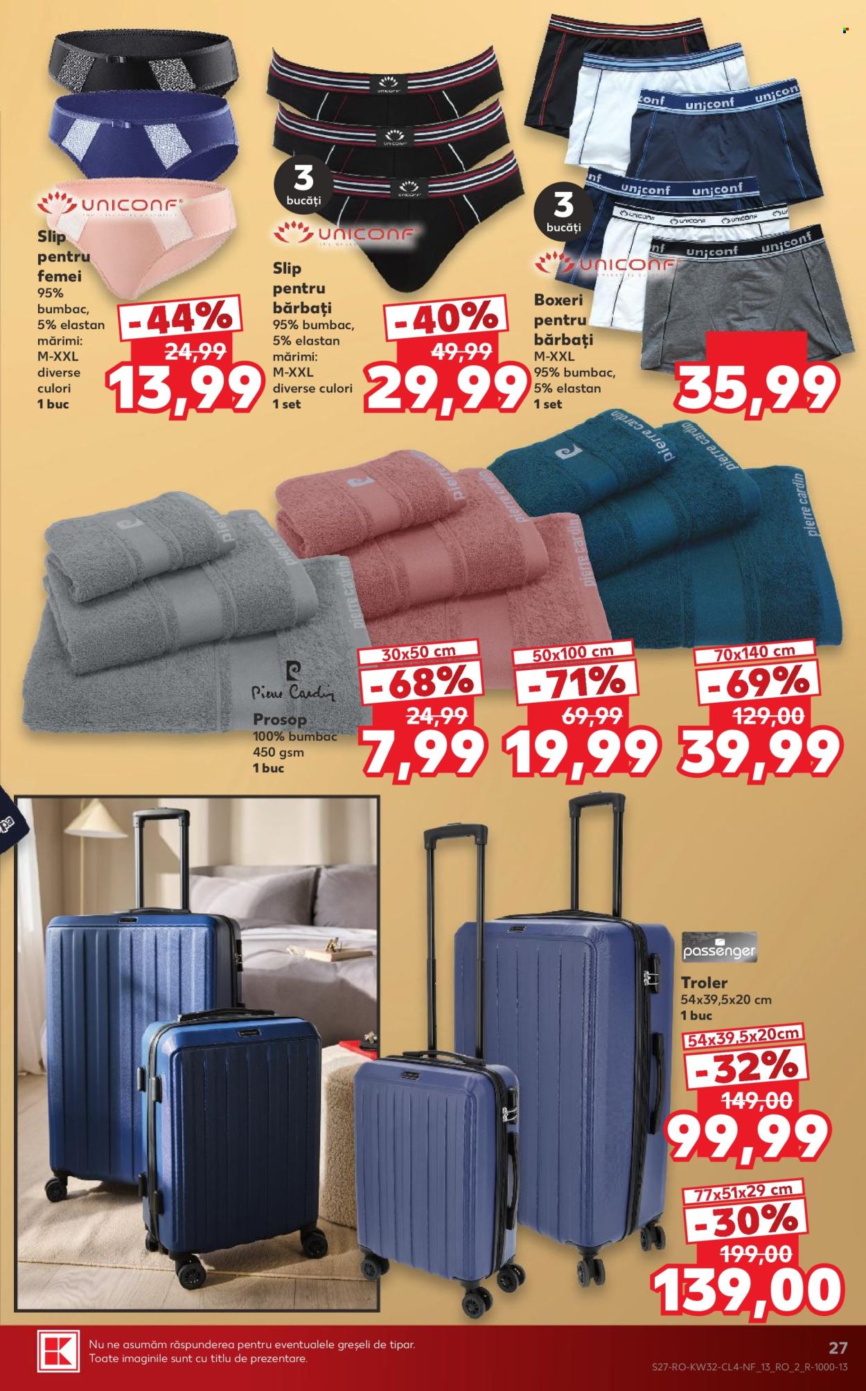 Catalog Kaufland - 05.08.2026 - 11.08.2026. Pagina 27