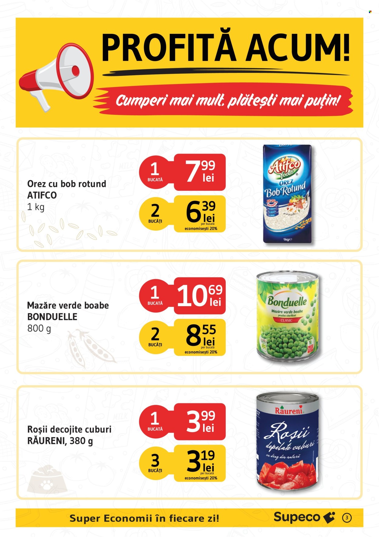 Catalog Supeco - 01.08.2026 - 31.08.2026. Pagina 3