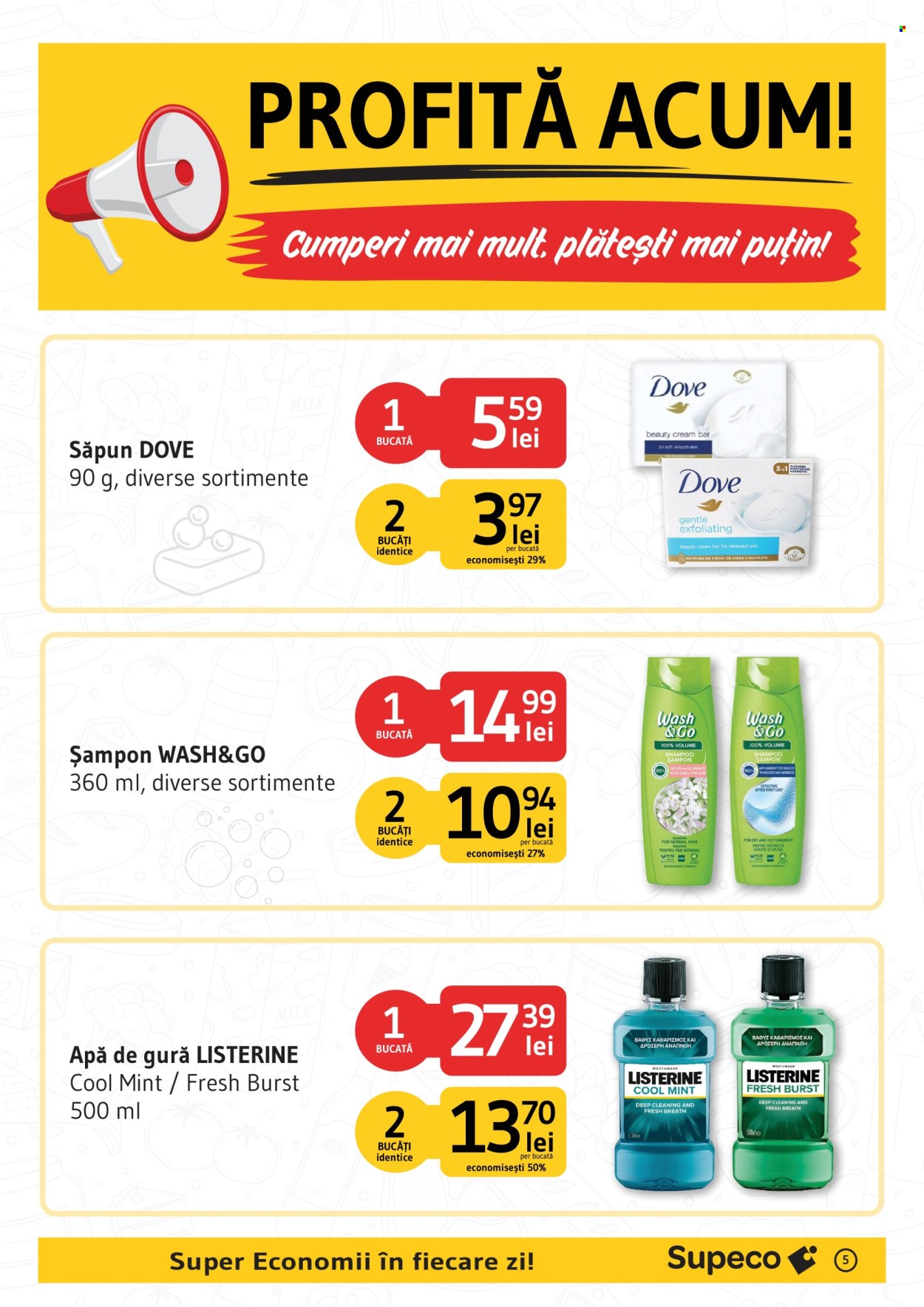 Catalog Supeco - 01.08.2026 - 31.08.2026. Pagina 5