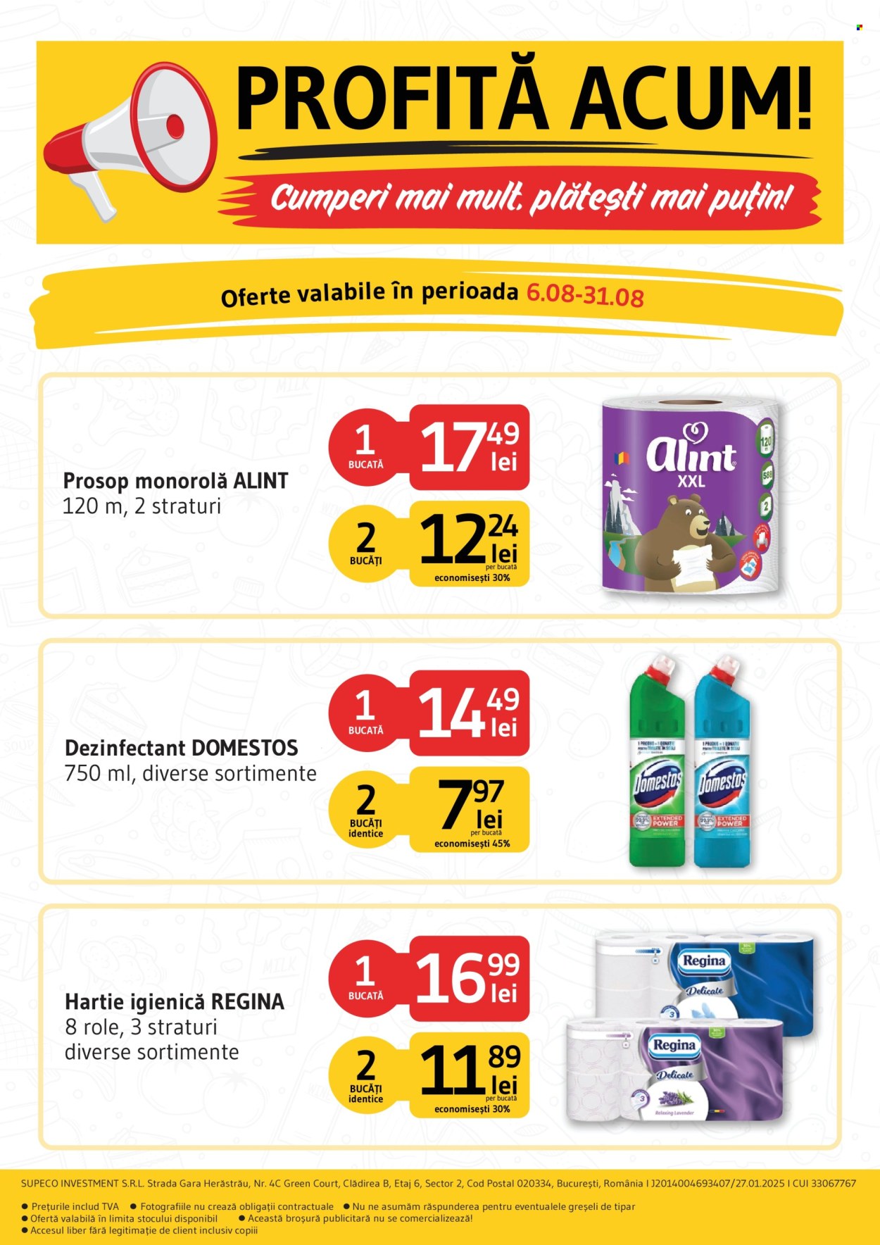 Catalog Supeco - 01.08.2026 - 31.08.2026. Pagina 6