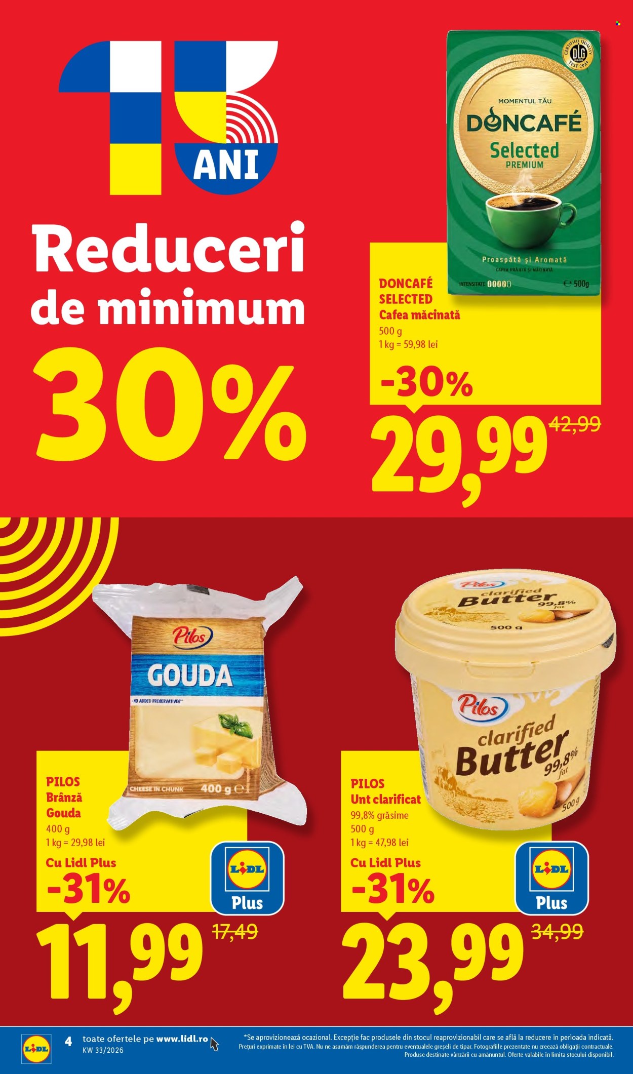 Catalog Lidl - 10.08.2026 - 16.08.2026. Pagina 4