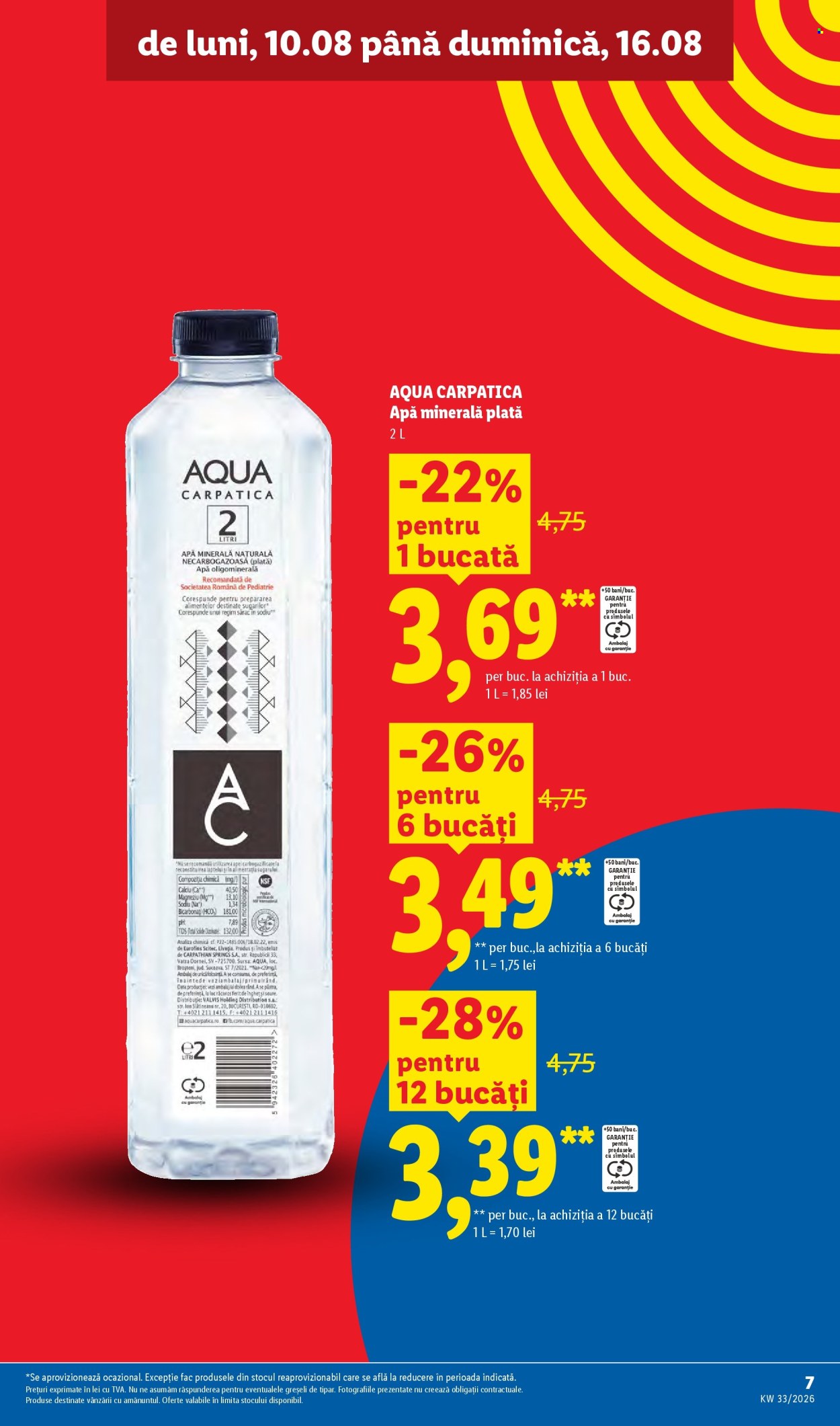 Catalog Lidl - 10.08.2026 - 16.08.2026. Pagina 7