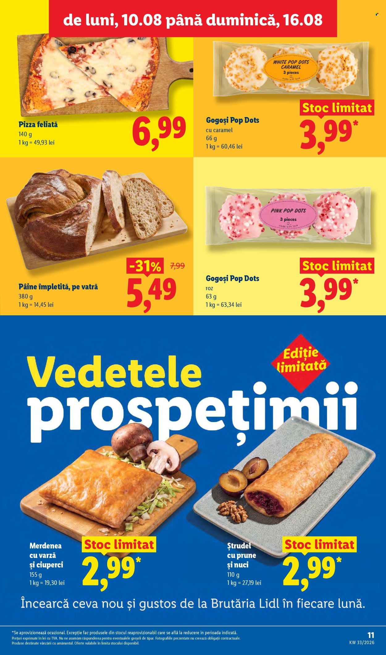 Catalog Lidl - 10.08.2026 - 16.08.2026. Pagina 11
