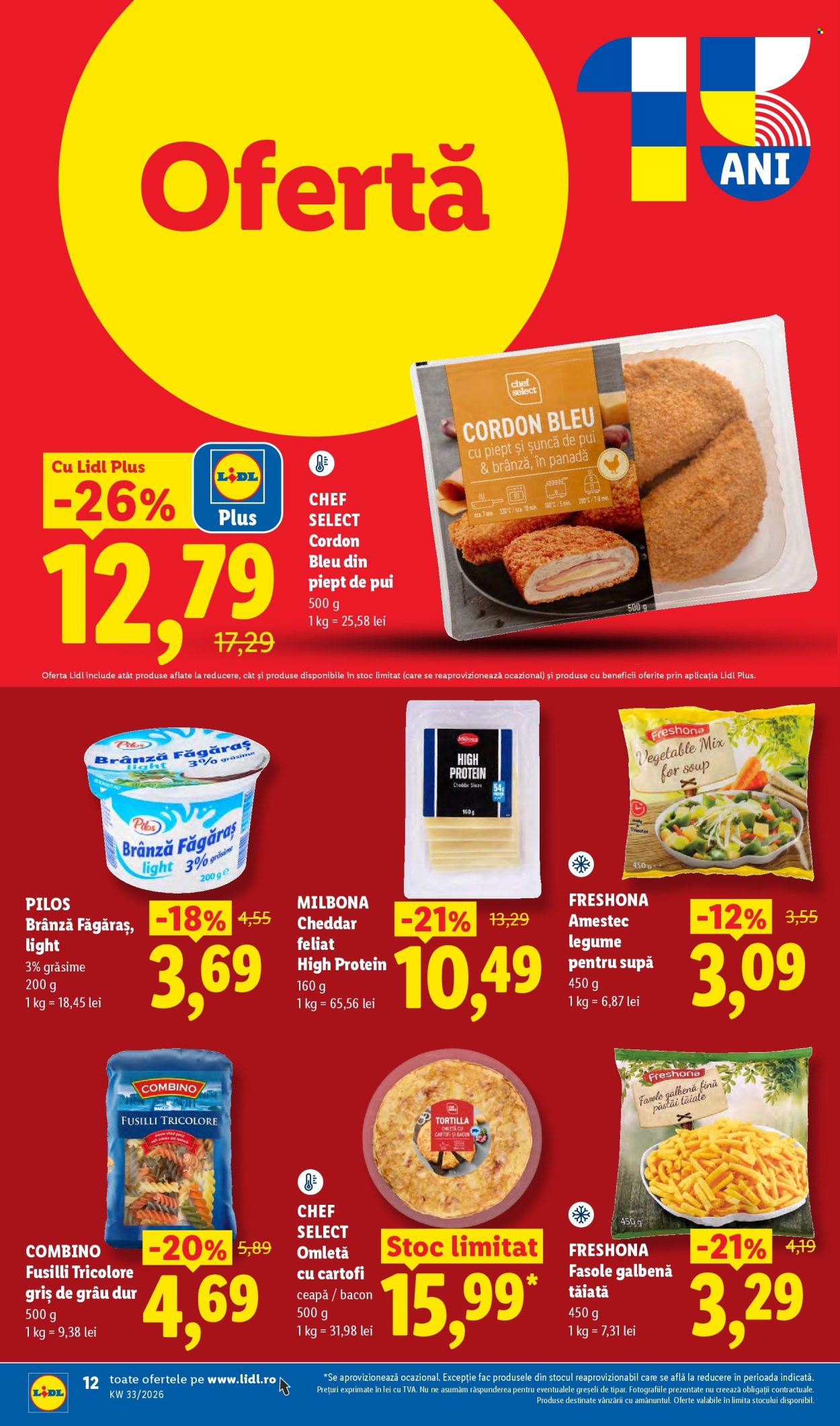Catalog Lidl - 10.08.2026 - 16.08.2026. Pagina 12