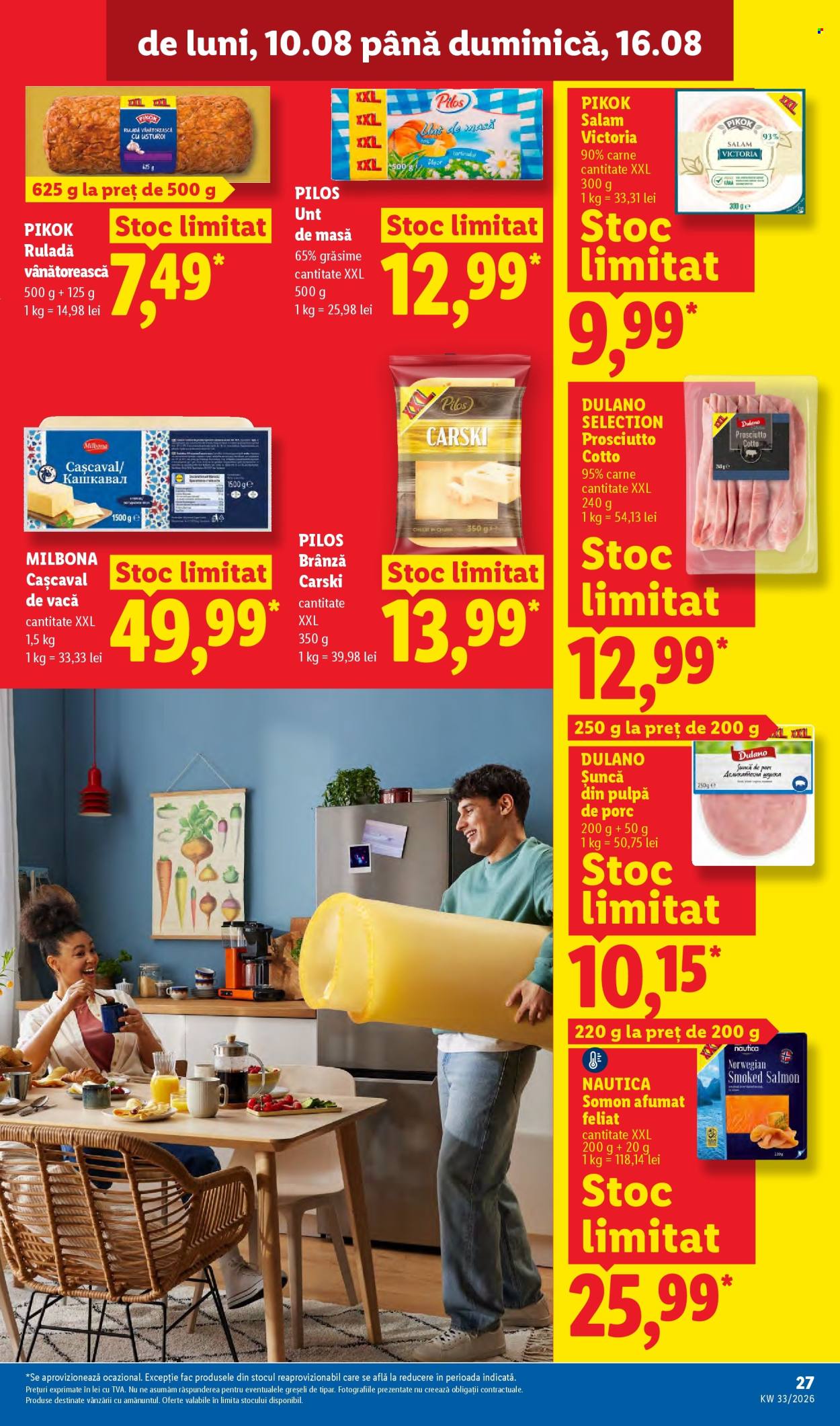 Catalog Lidl - 10.08.2026 - 16.08.2026. Pagina 27