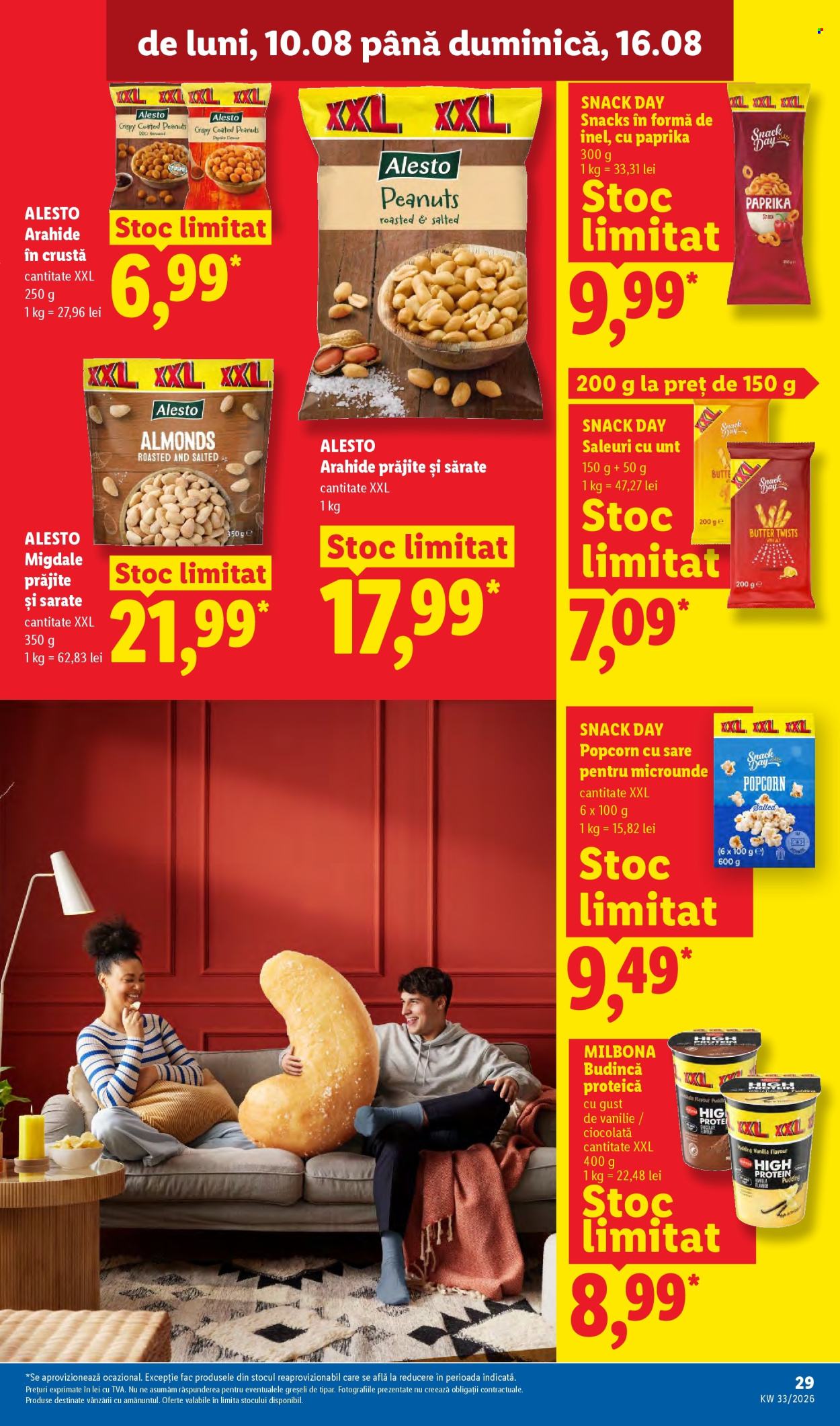Catalog Lidl - 10.08.2026 - 16.08.2026. Pagina 29