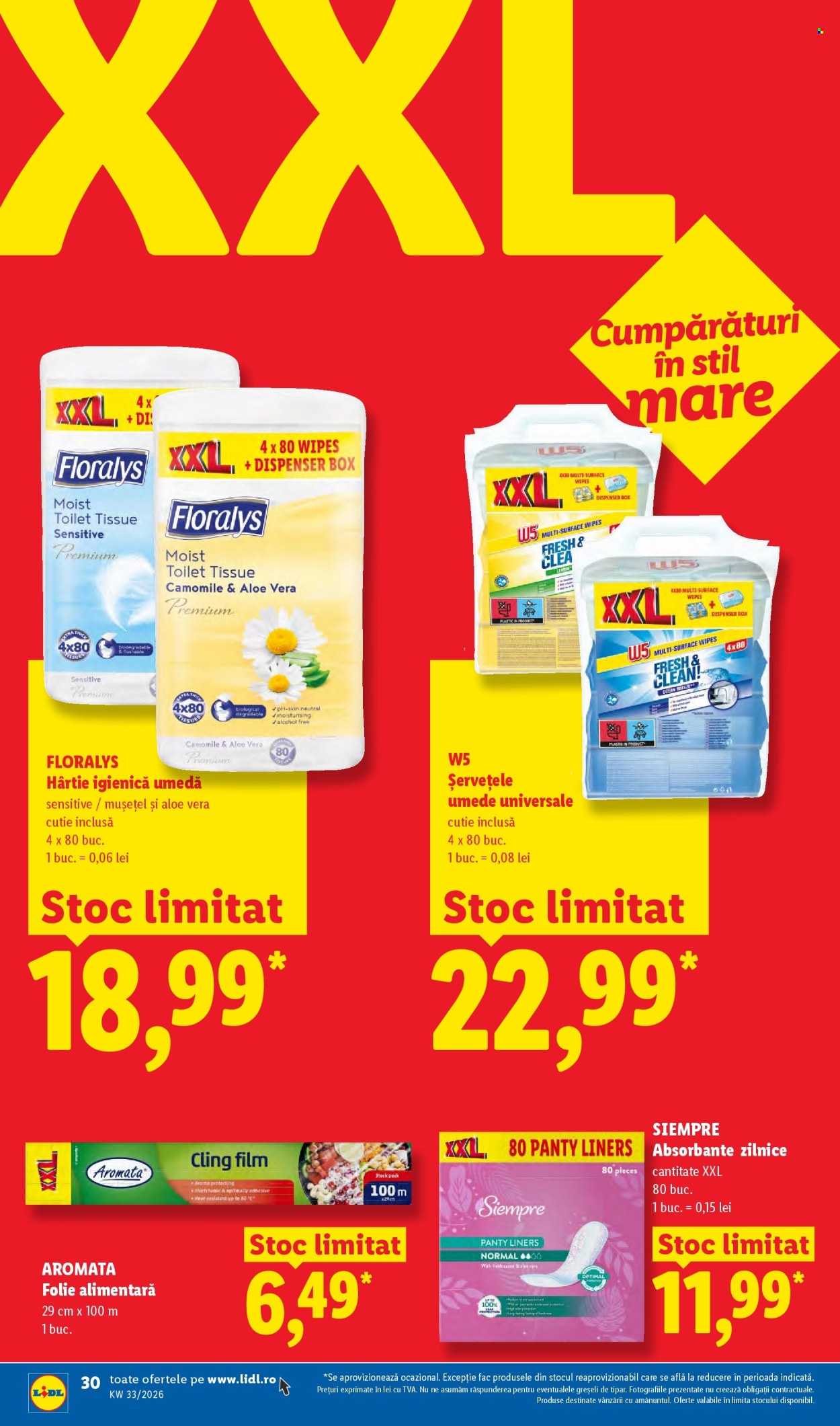 Catalog Lidl - 10.08.2026 - 16.08.2026. Pagina 30