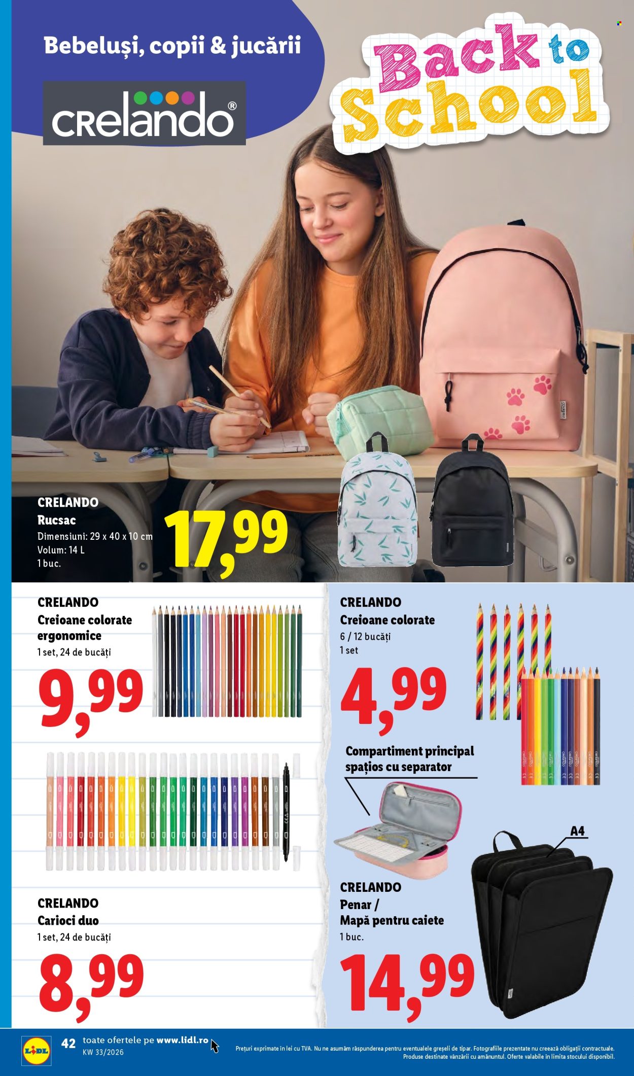 Catalog Lidl - 10.08.2026 - 16.08.2026. Pagina 42