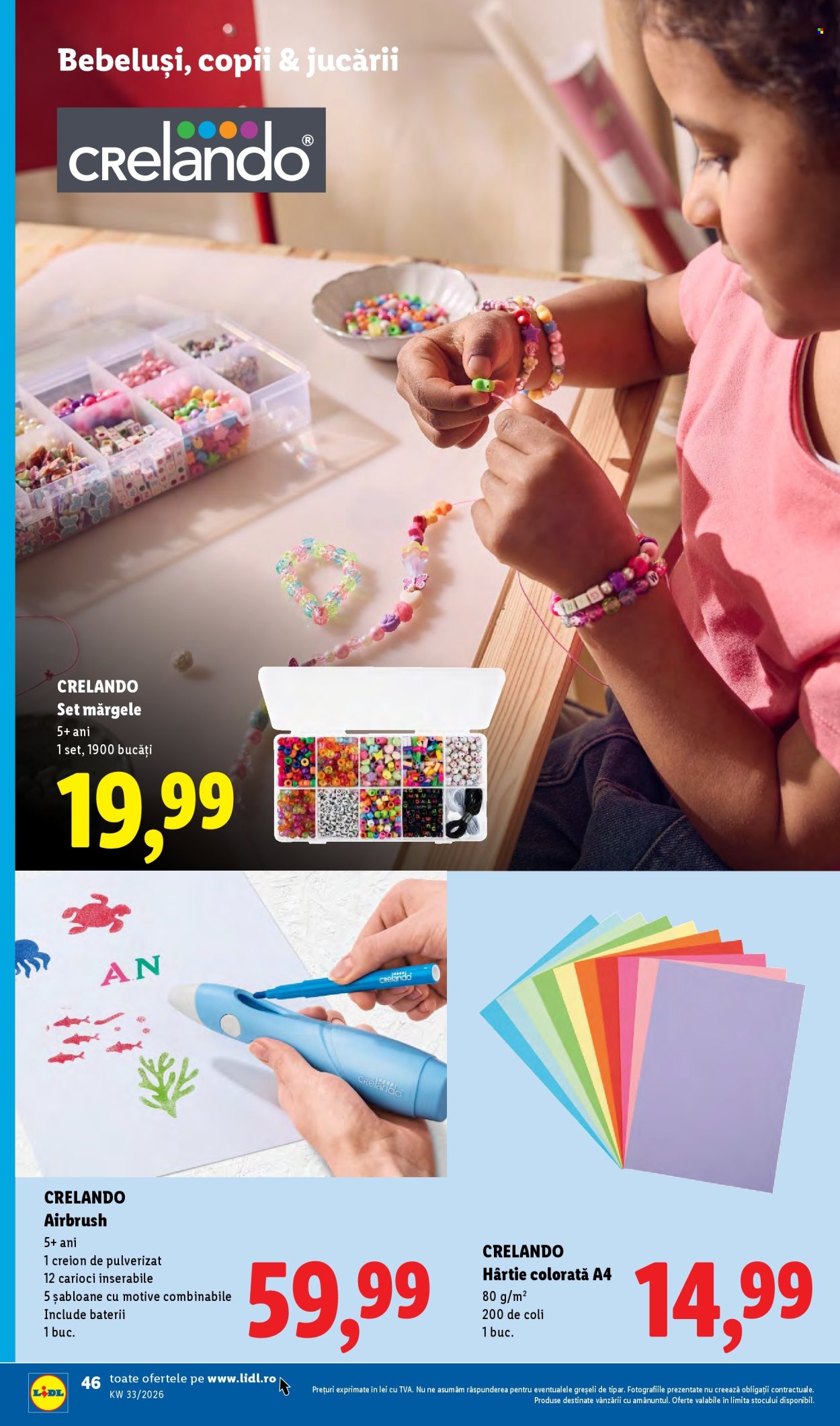 Catalog Lidl - 10.08.2026 - 16.08.2026. Pagina 46