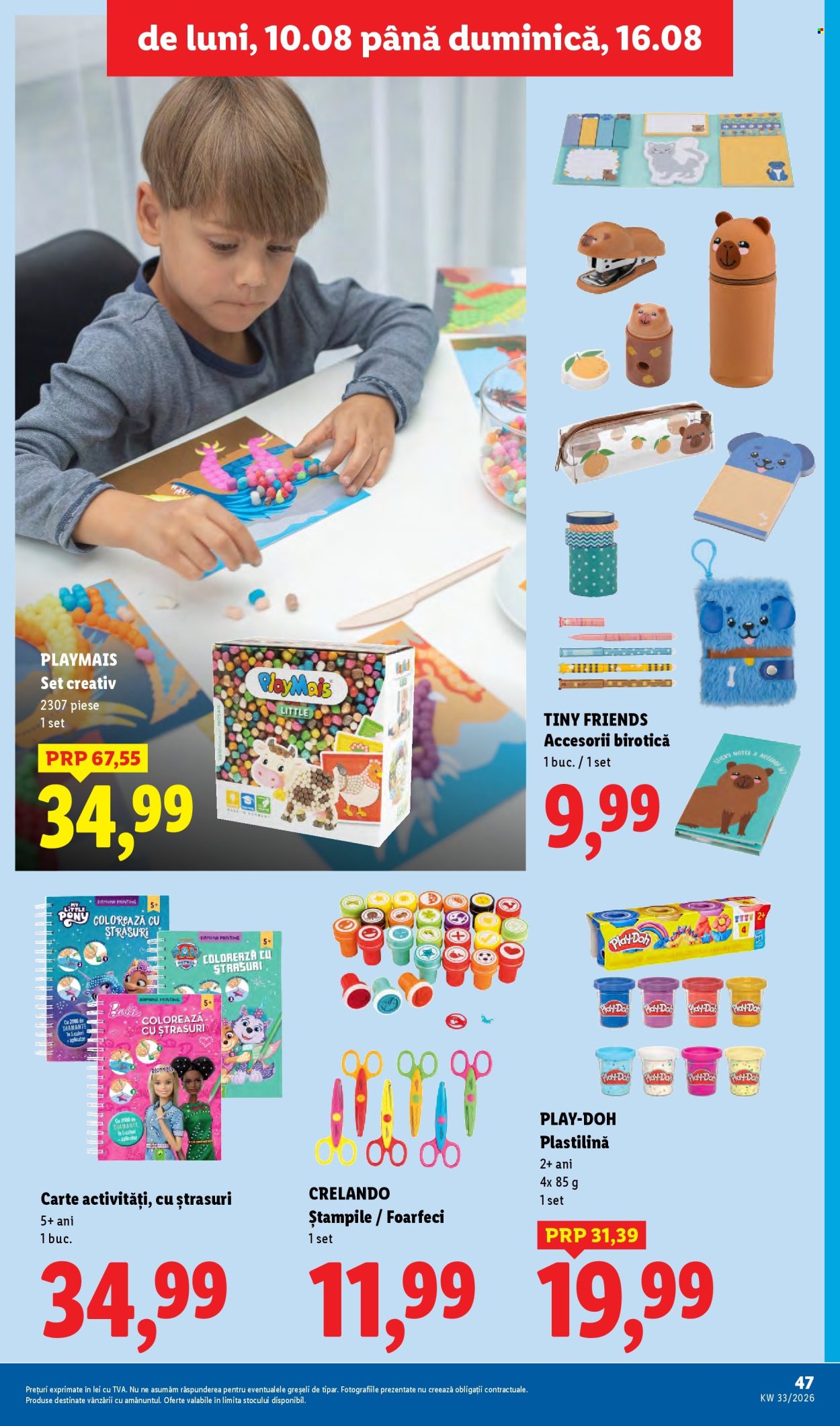 Catalog Lidl - 10.08.2026 - 16.08.2026. Pagina 47