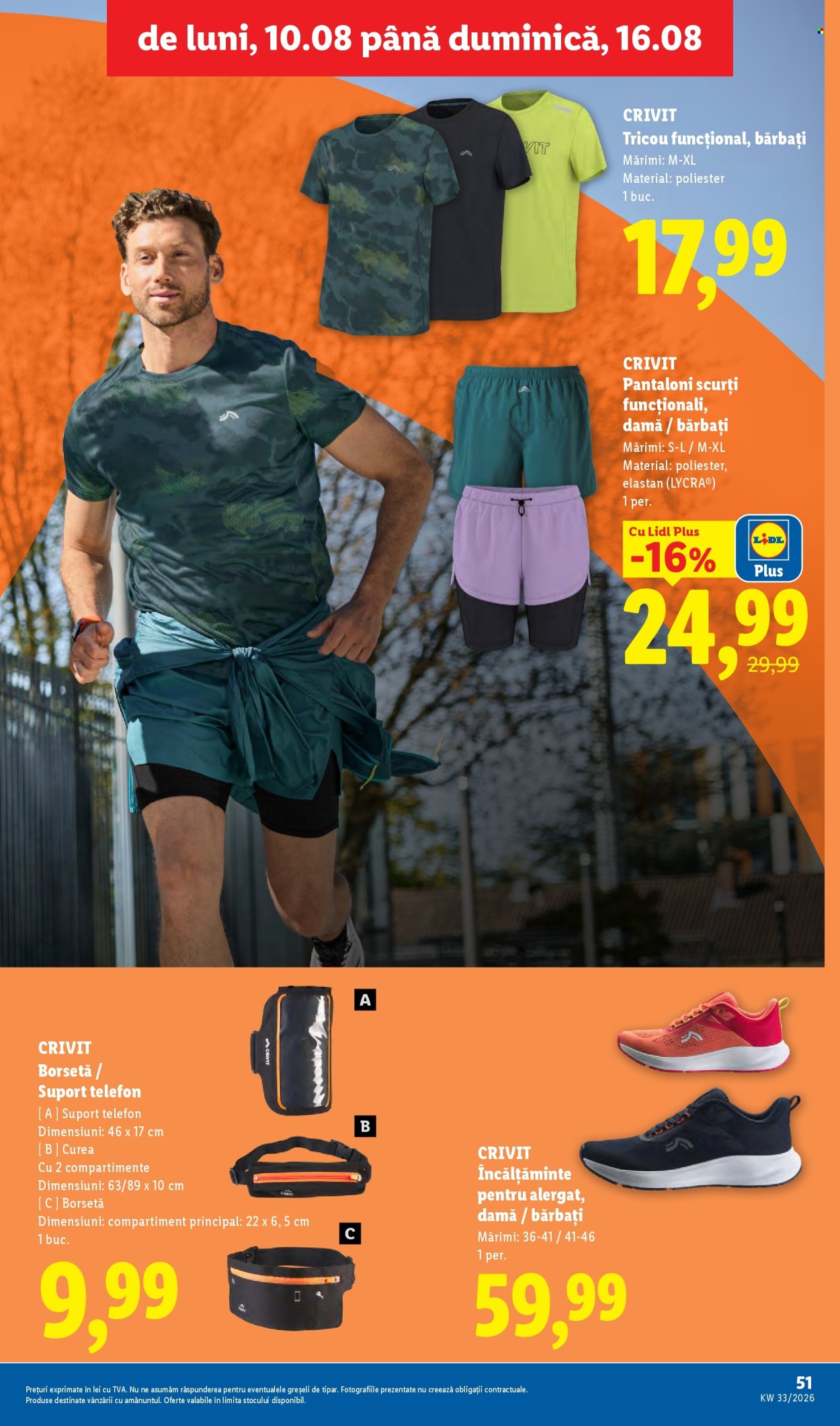 Catalog Lidl - 10.08.2026 - 16.08.2026. Pagina 51