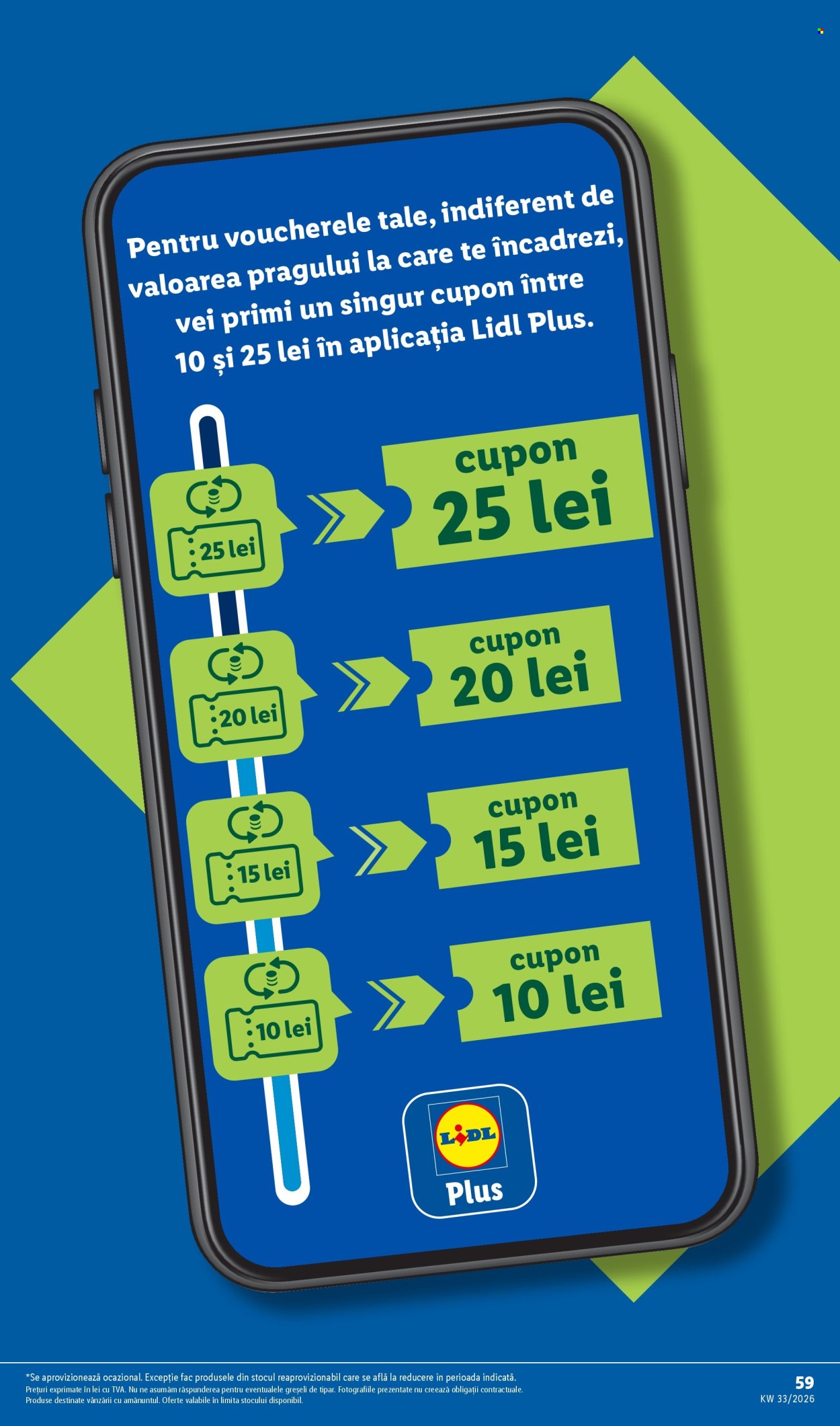 Catalog Lidl - 10.08.2026 - 16.08.2026. Pagina 59