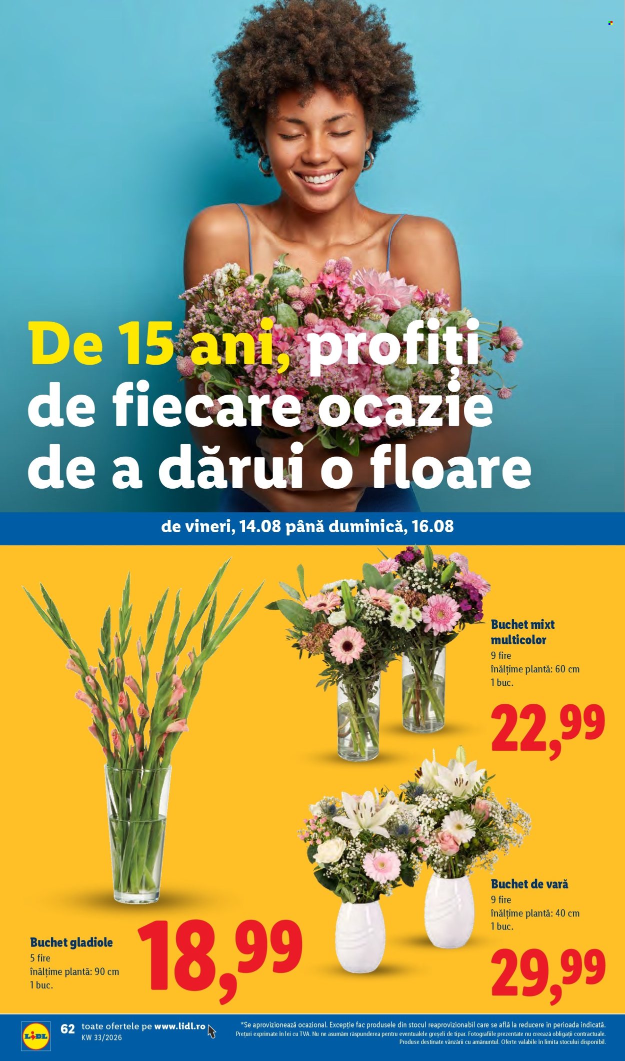 Catalog Lidl - 10.08.2026 - 16.08.2026. Pagina 62