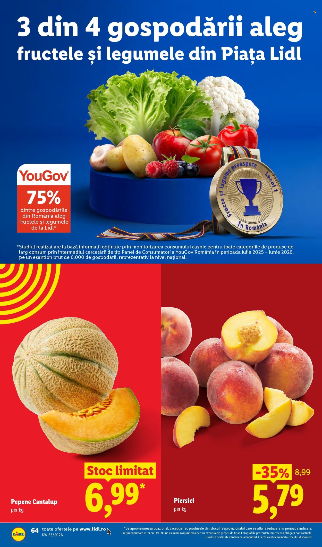 Catalog Lidl - 10.08.2026 - 16.08.2026. Pagina 64