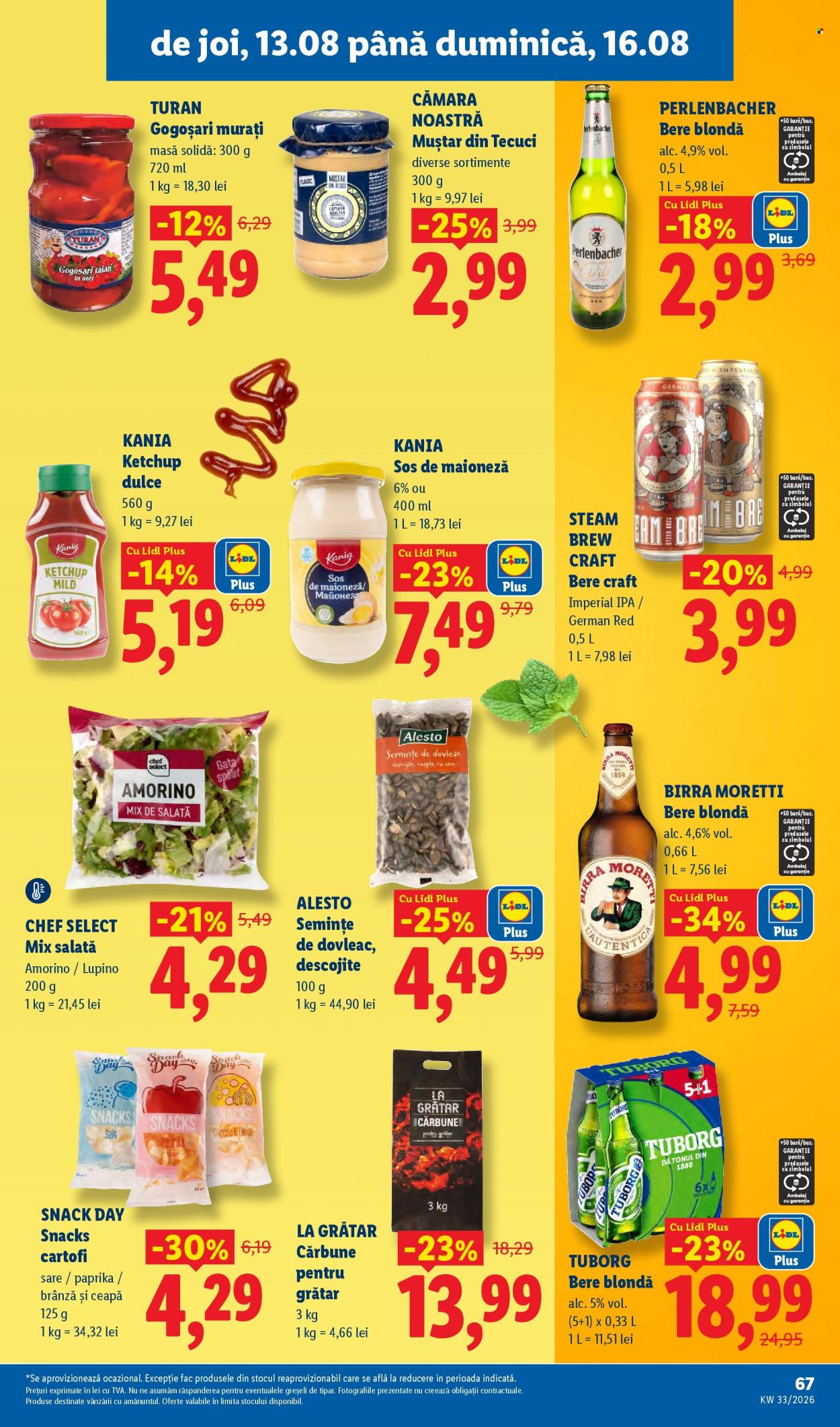 Catalog Lidl - 10.08.2026 - 16.08.2026. Pagina 67