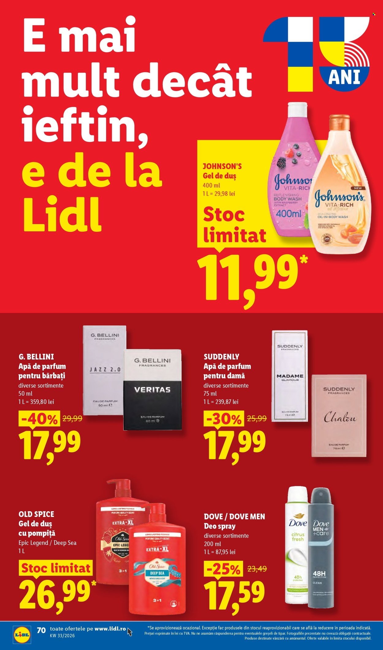 Catalog Lidl - 10.08.2026 - 16.08.2026. Pagina 70