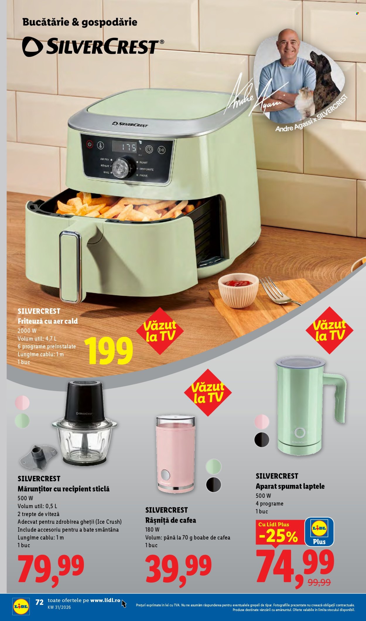 Catalog Lidl - 10.08.2026 - 16.08.2026. Pagina 72