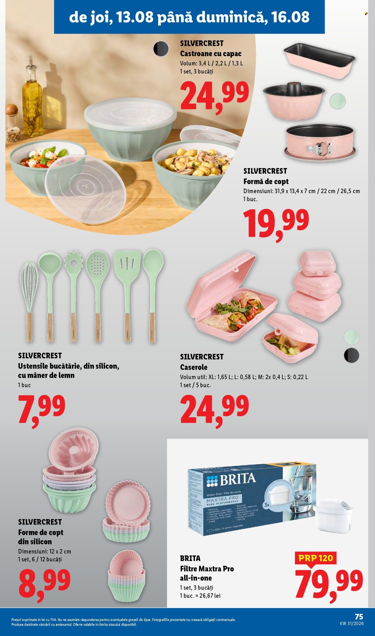 Catalog Lidl - 10.08.2026 - 16.08.2026. Pagina 75