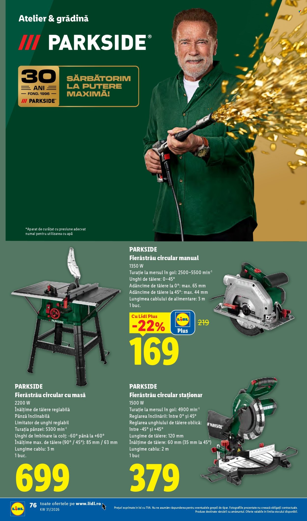 Catalog Lidl - 10.08.2026 - 16.08.2026. Pagina 76