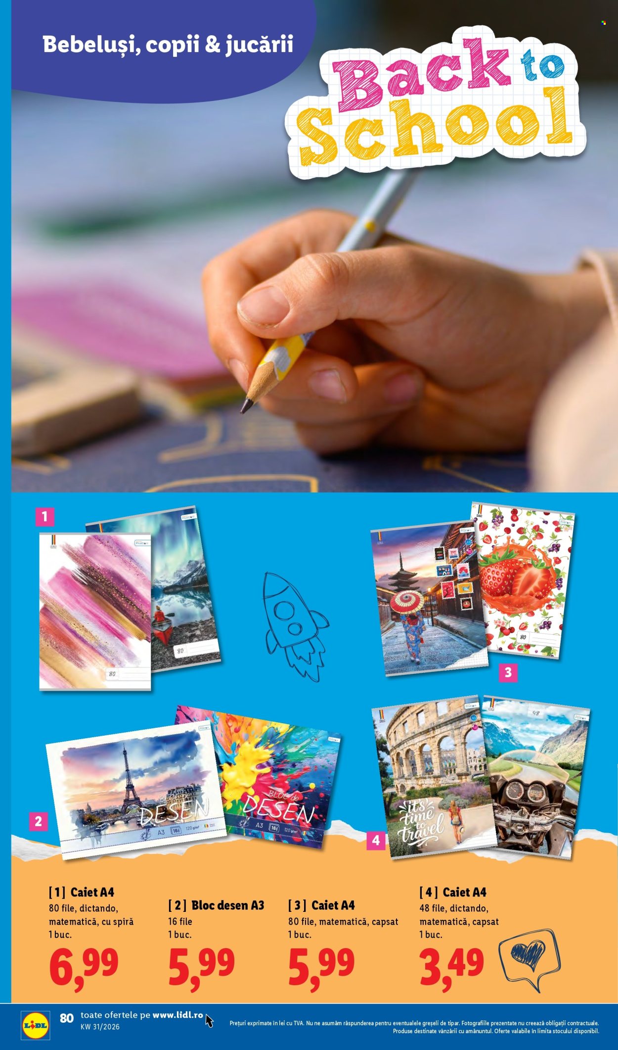 Catalog Lidl - 10.08.2026 - 16.08.2026. Pagina 80