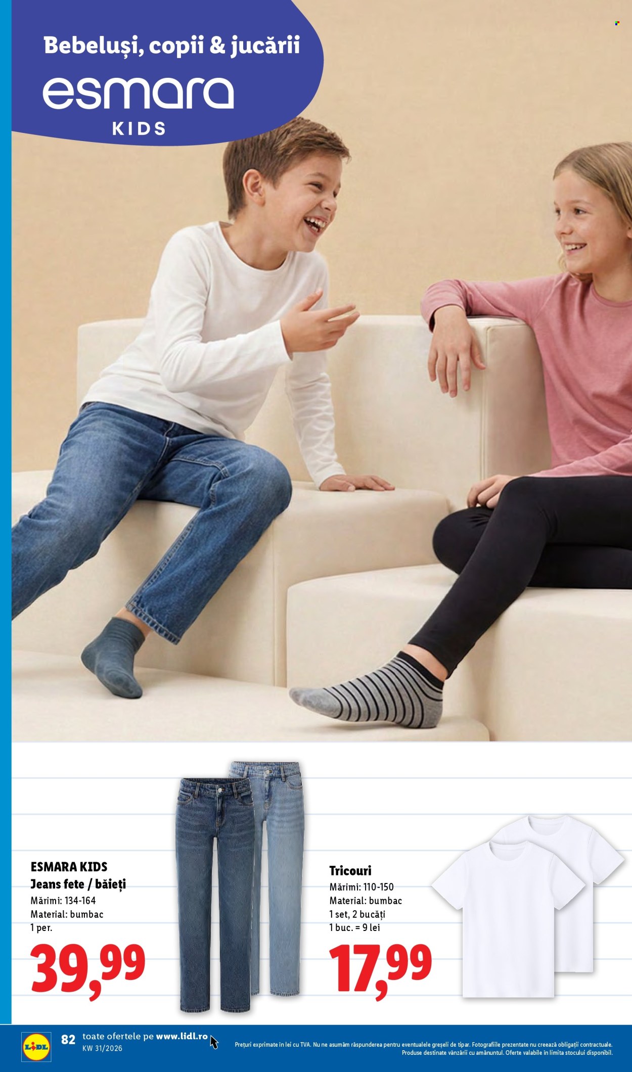 Catalog Lidl - 10.08.2026 - 16.08.2026. Pagina 82