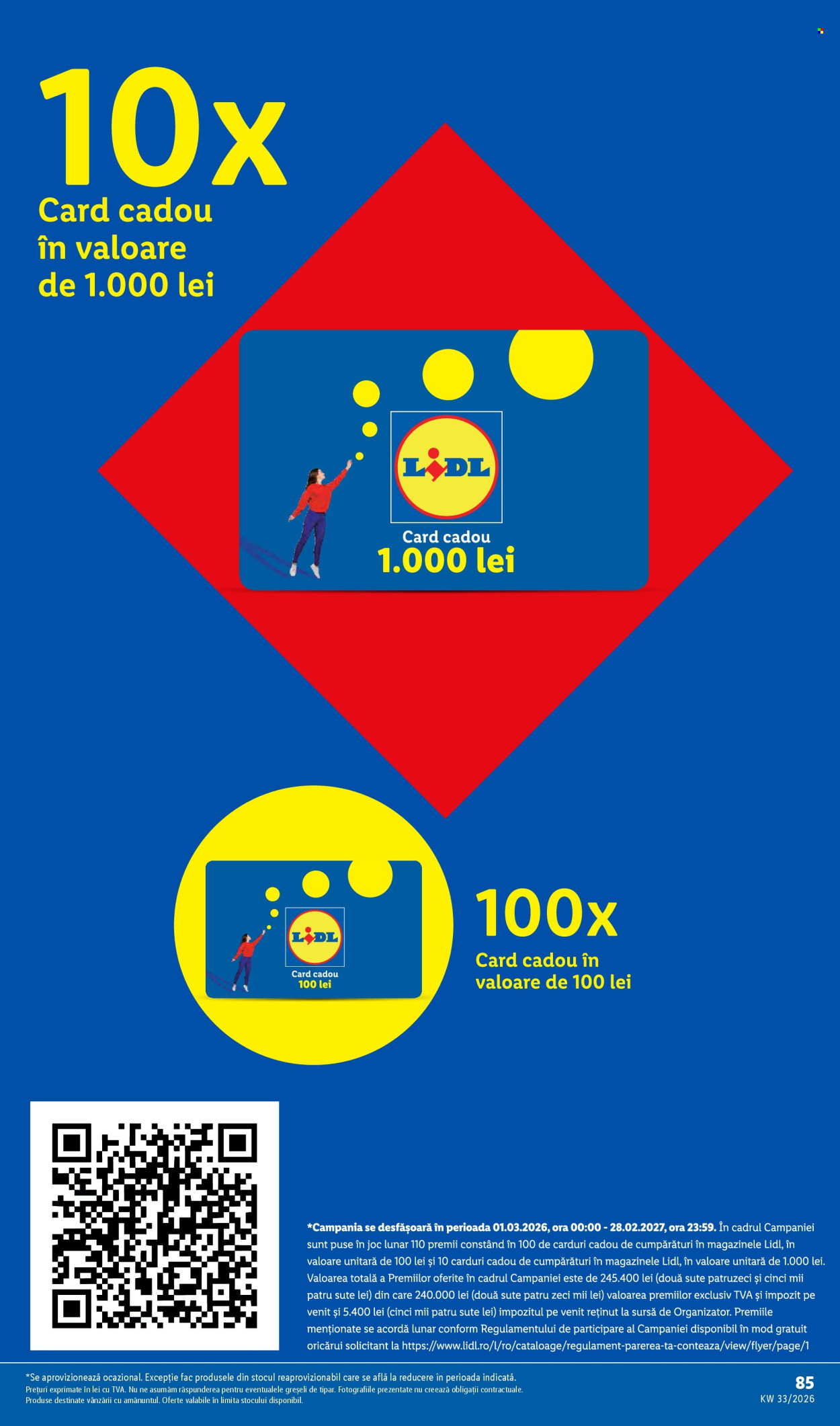 Catalog Lidl - 10.08.2026 - 16.08.2026. Pagina 85