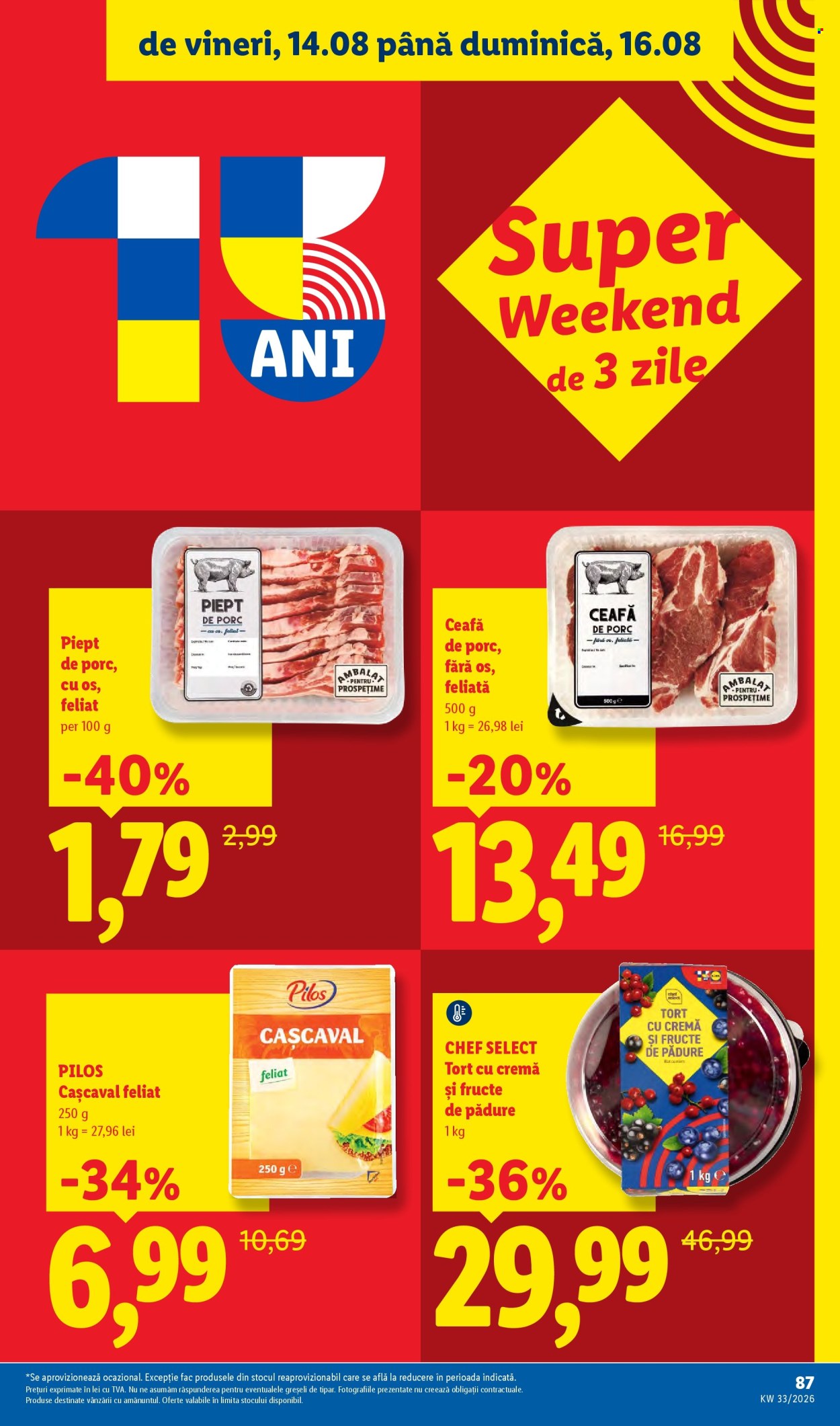 Catalog Lidl - 10.08.2026 - 16.08.2026. Pagina 87