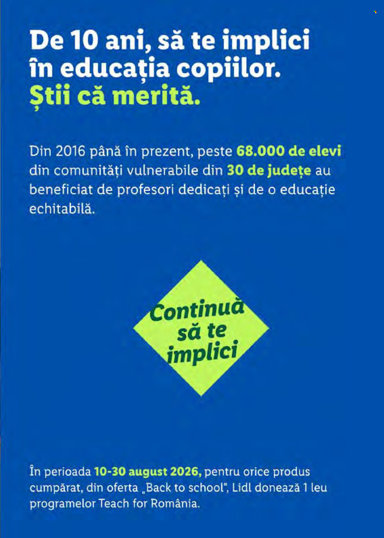 Catalog Lidl. Pagina 5