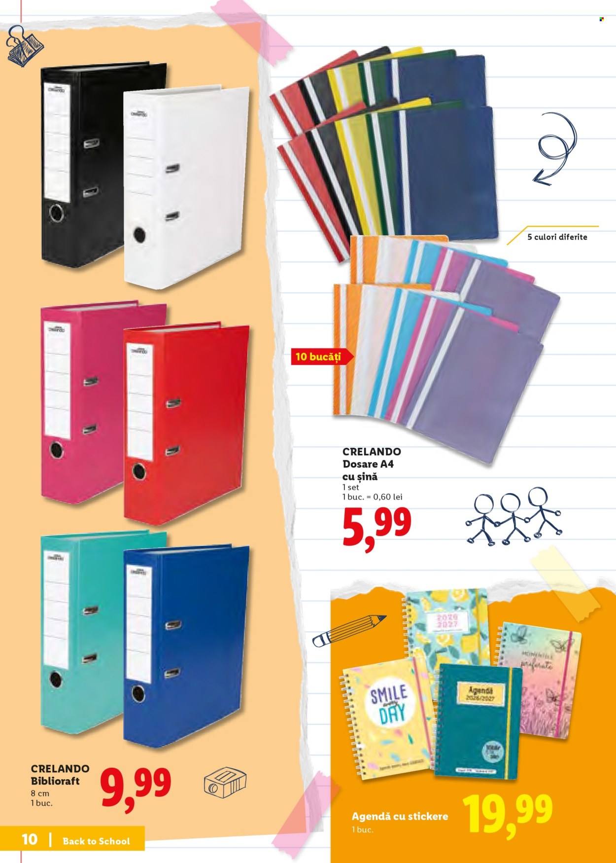 Catalog Lidl. Pagina 10