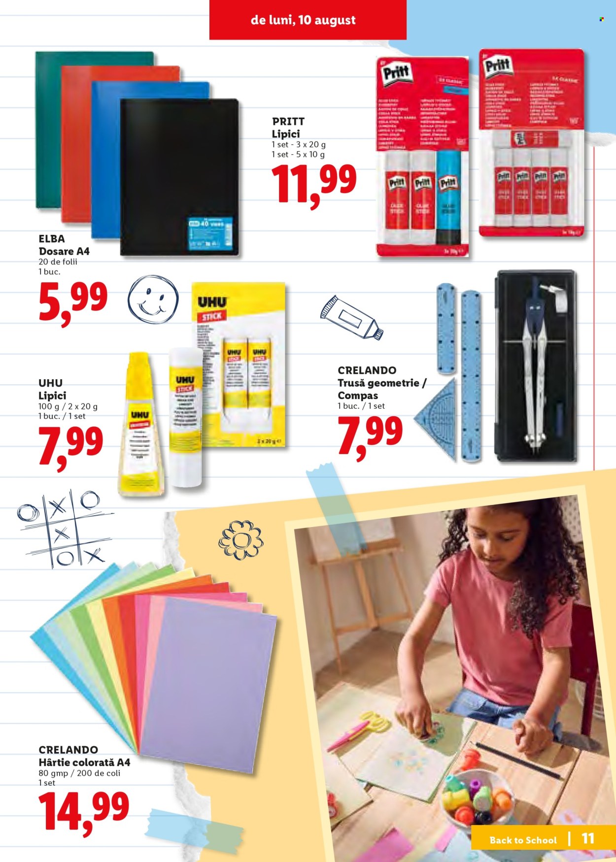 Catalog Lidl. Pagina 11