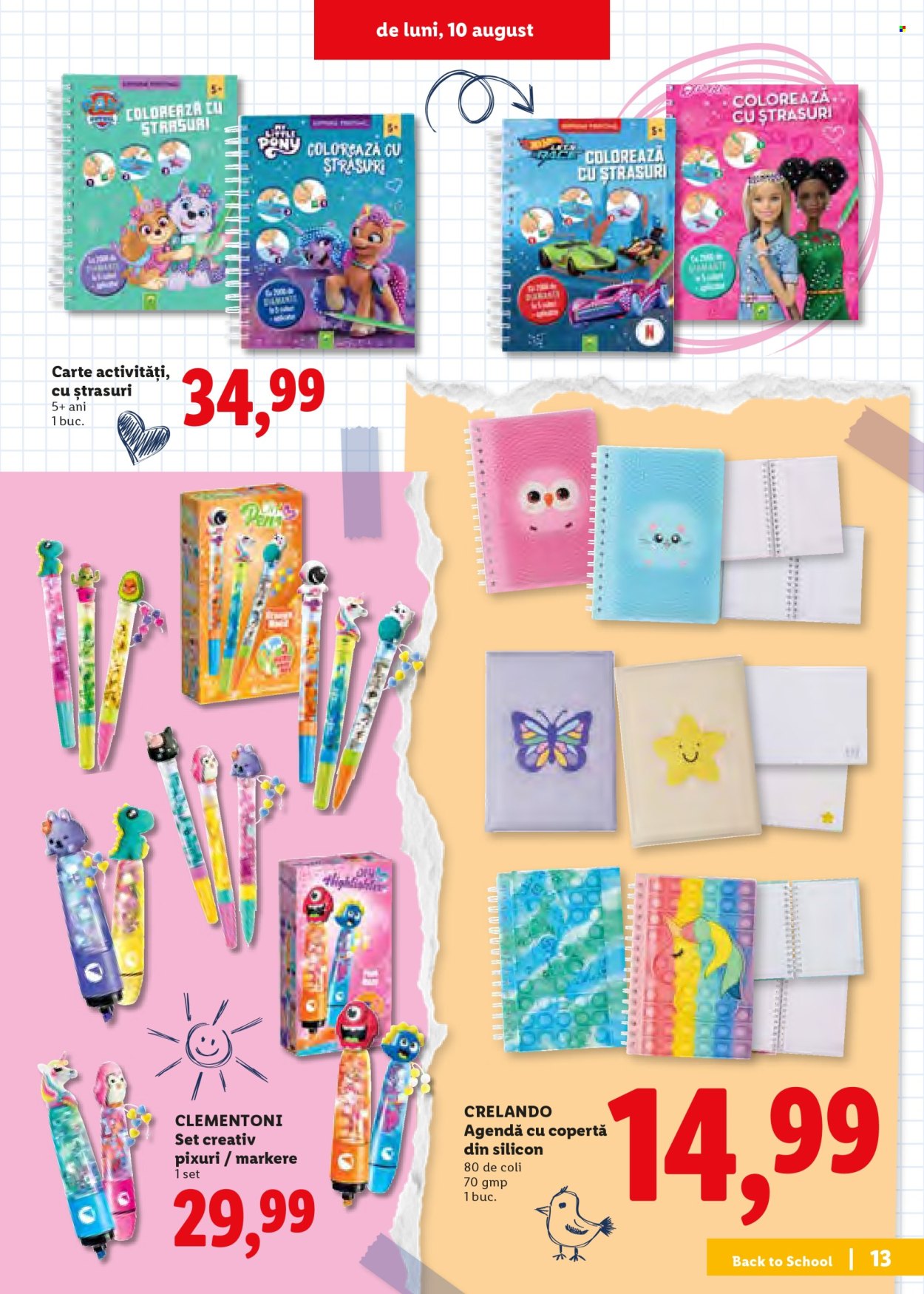 Catalog Lidl. Pagina 13