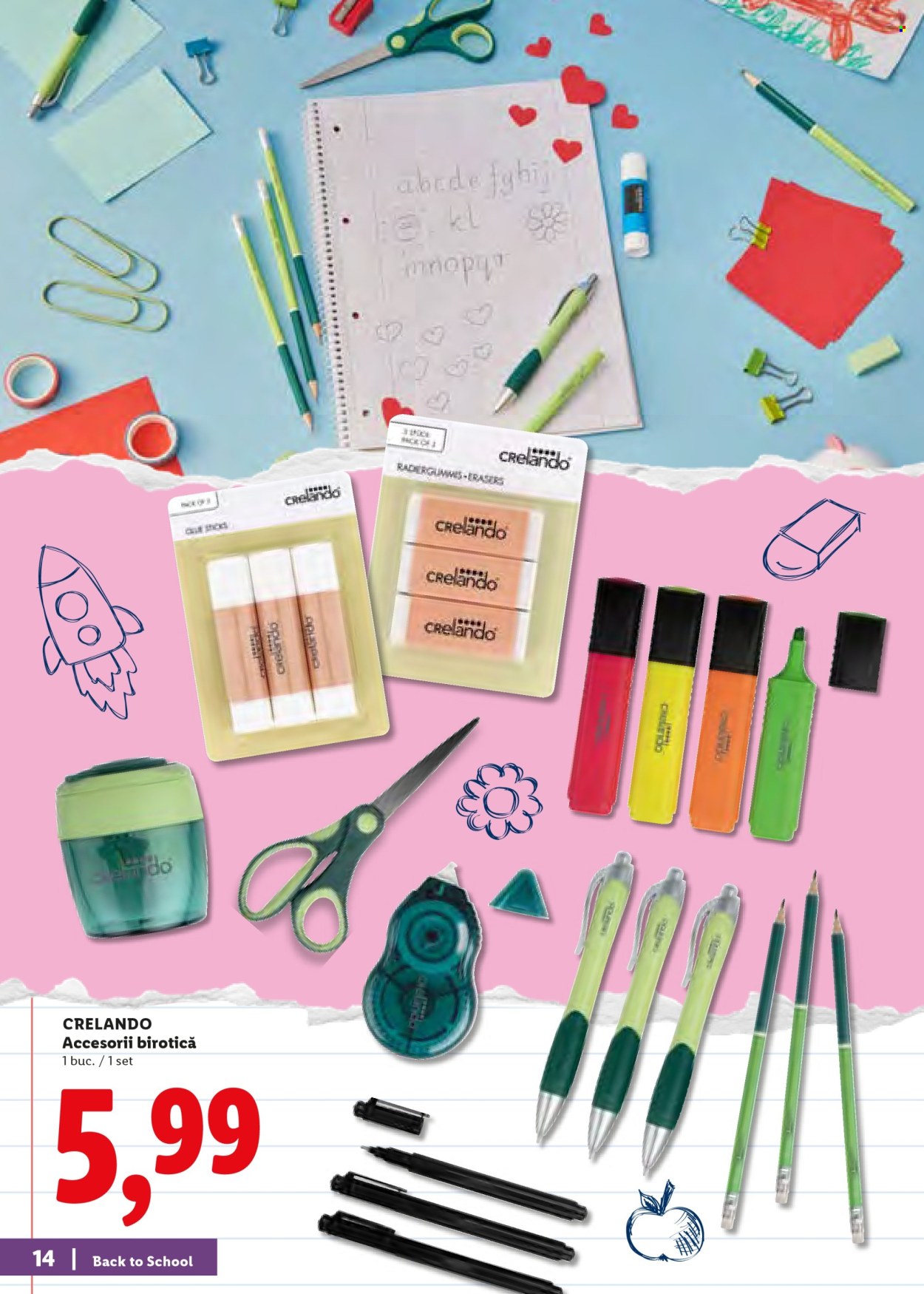 Catalog Lidl. Pagina 14