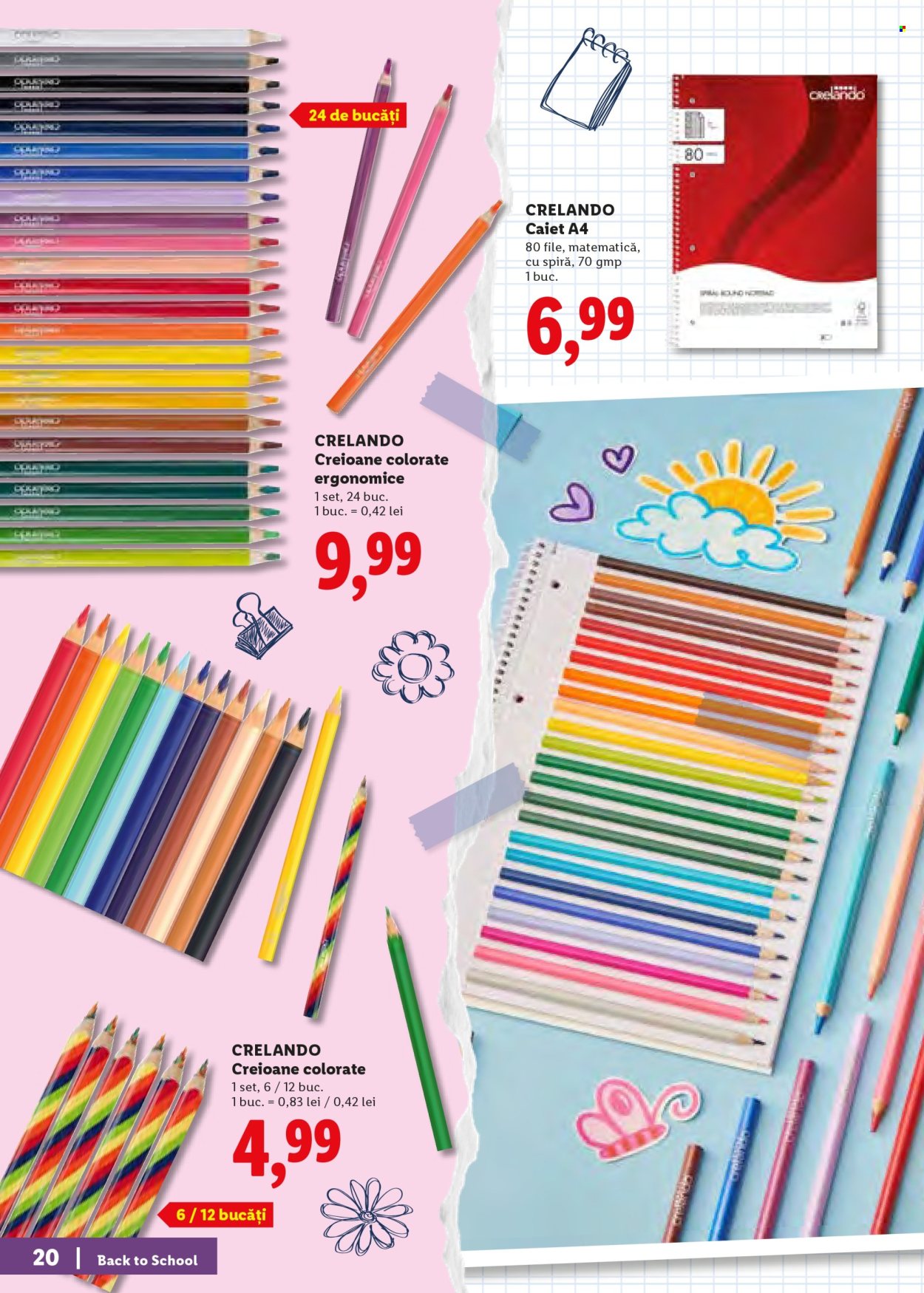 Catalog Lidl. Pagina 20
