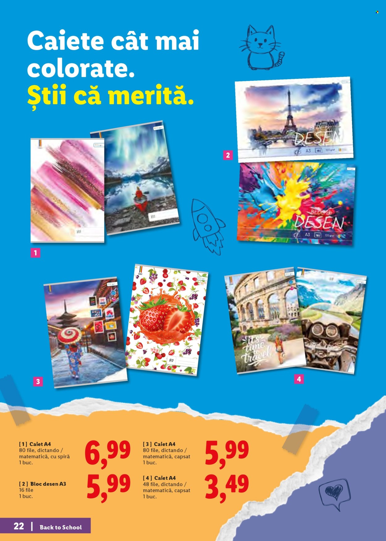 Catalog Lidl. Pagina 22