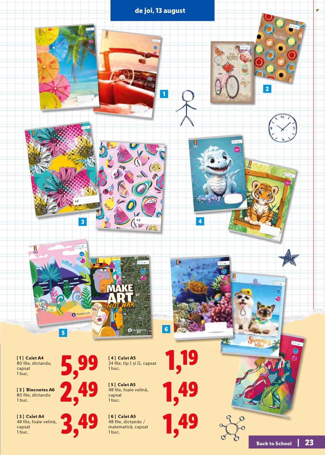 Catalog Lidl. Pagina 23