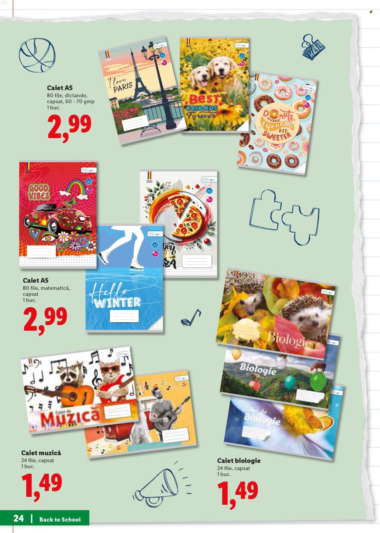 Catalog Lidl. Pagina 24