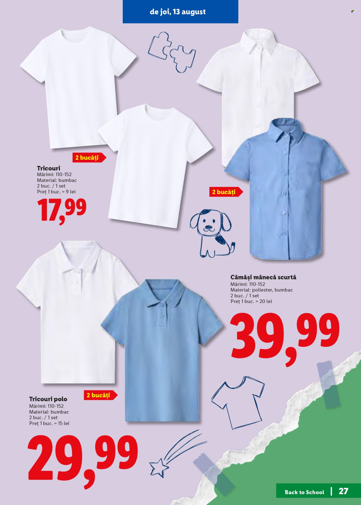 Catalog Lidl. Pagina 27