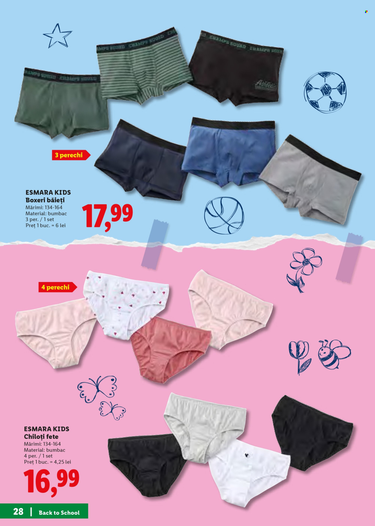 Catalog Lidl. Pagina 28
