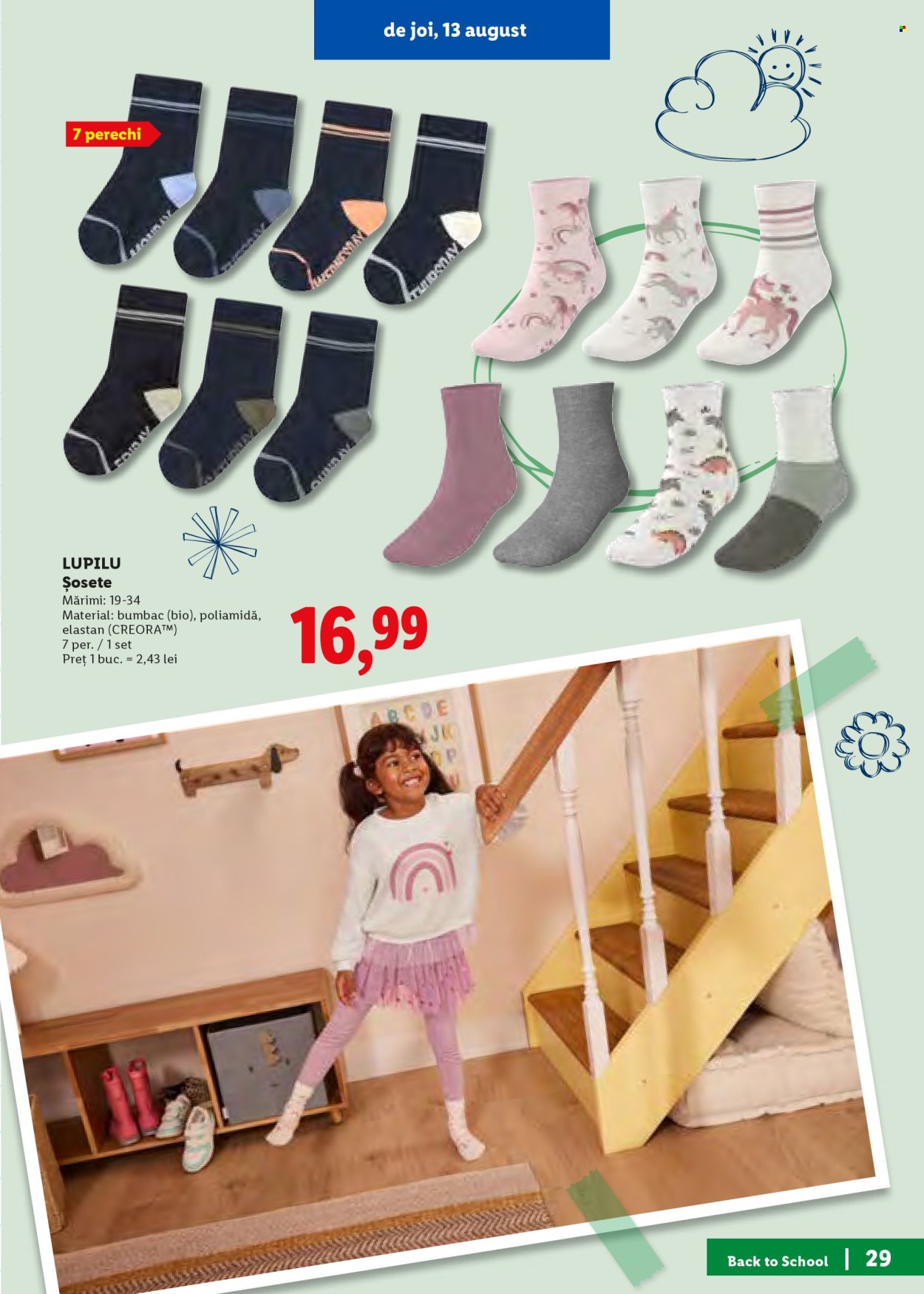 Catalog Lidl. Pagina 29