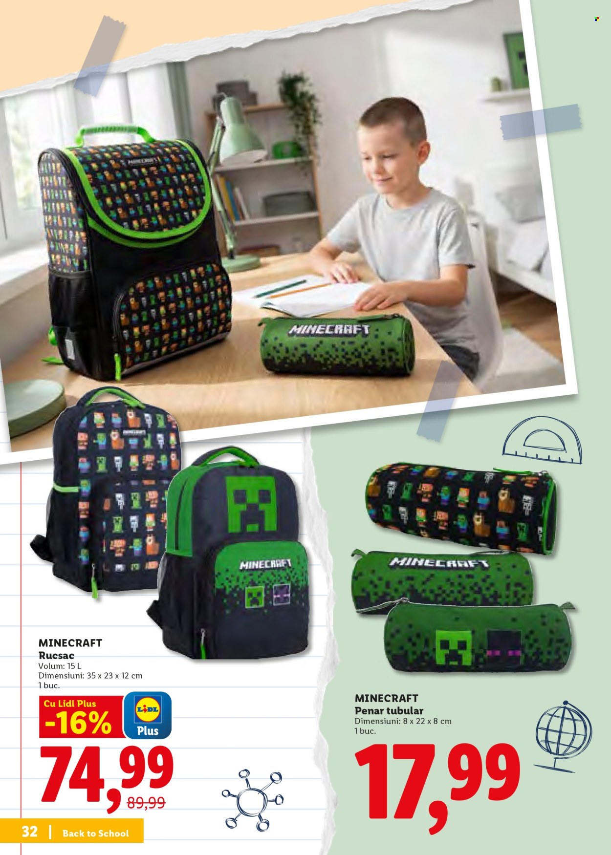 Catalog Lidl. Pagina 32