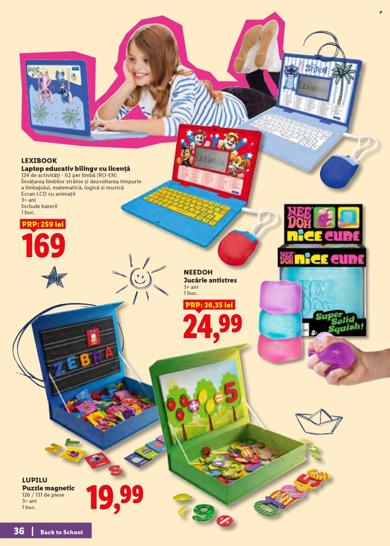 Catalog Lidl. Pagina 36