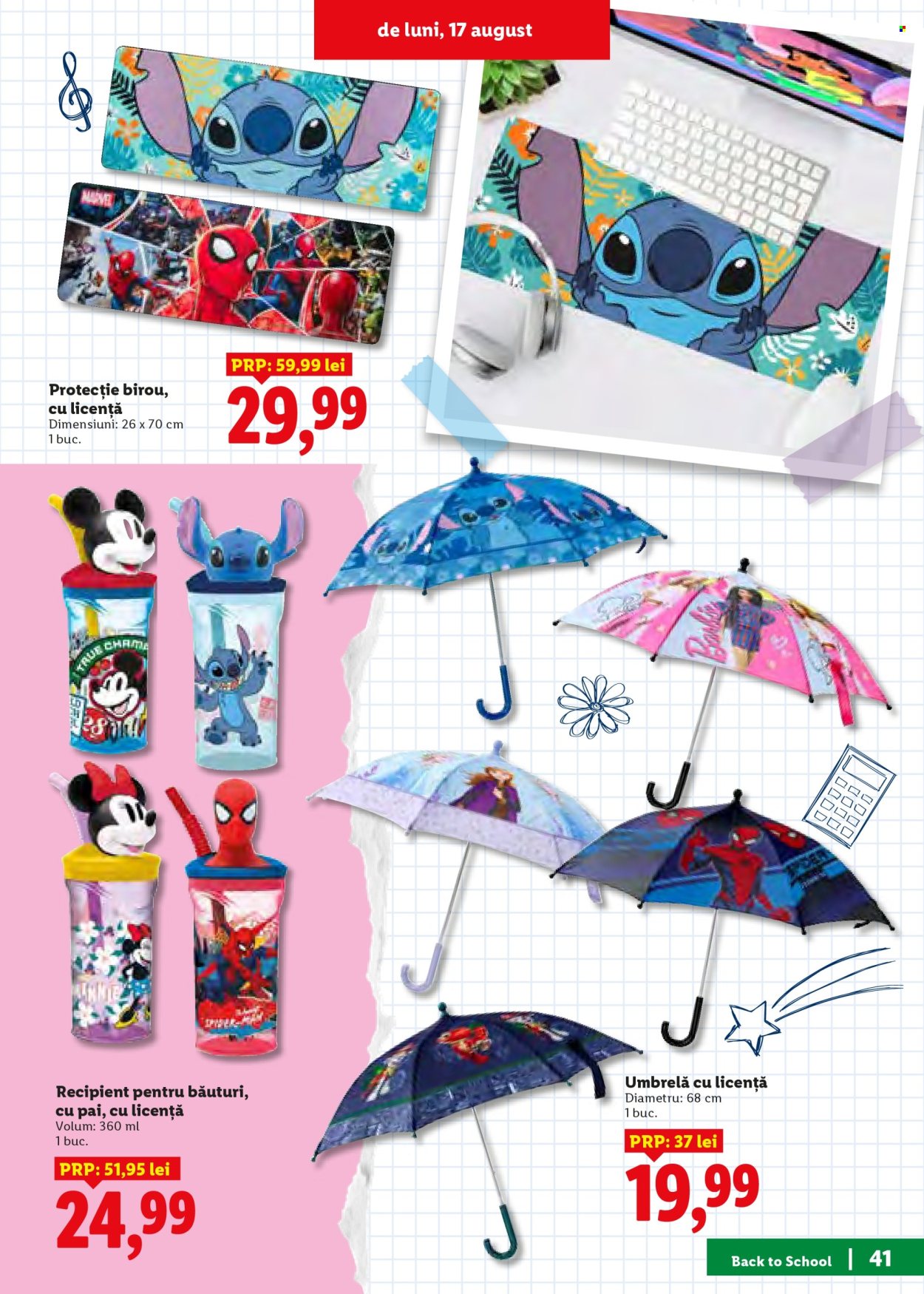 Catalog Lidl. Pagina 41