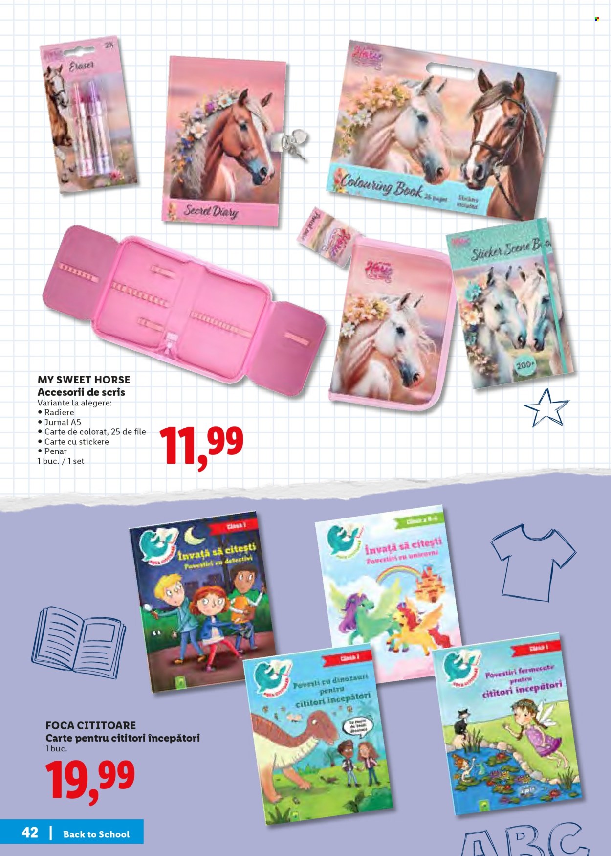 Catalog Lidl. Pagina 42