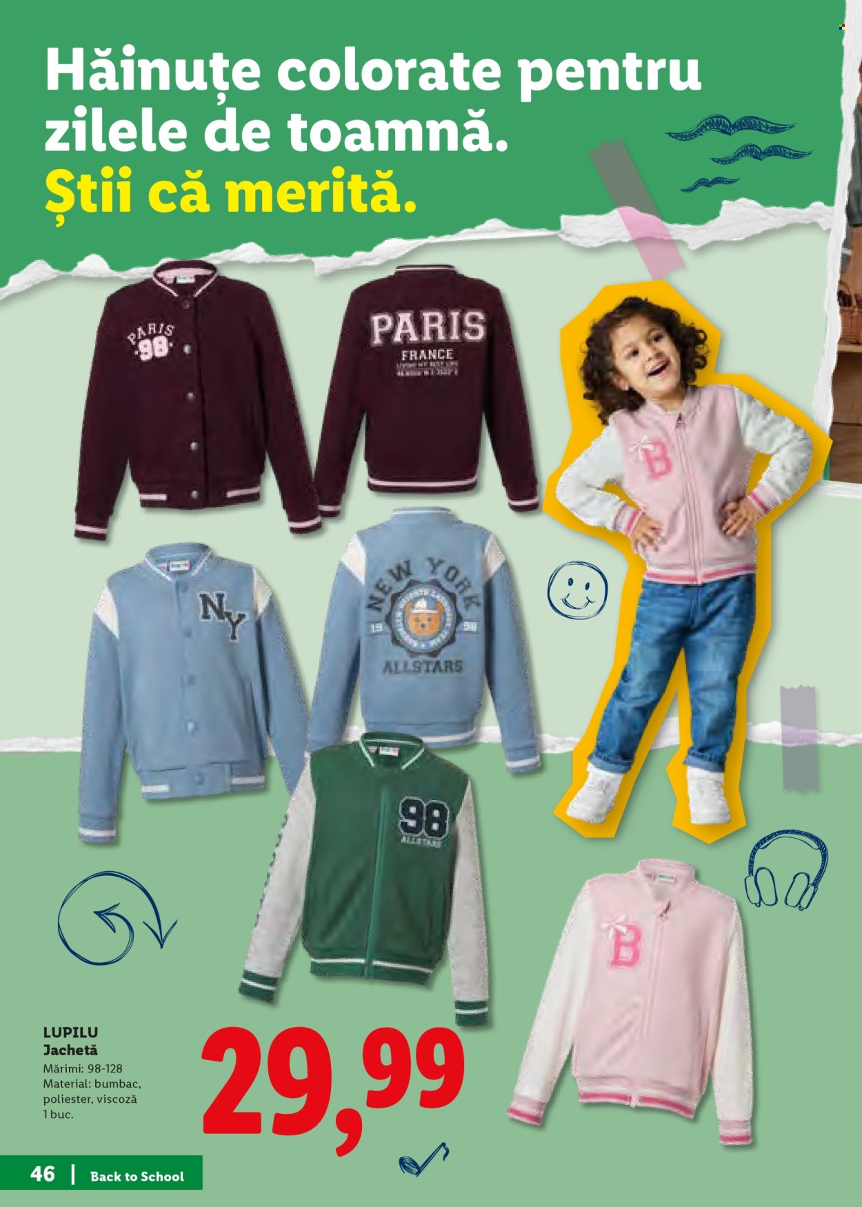 Catalog Lidl. Pagina 46